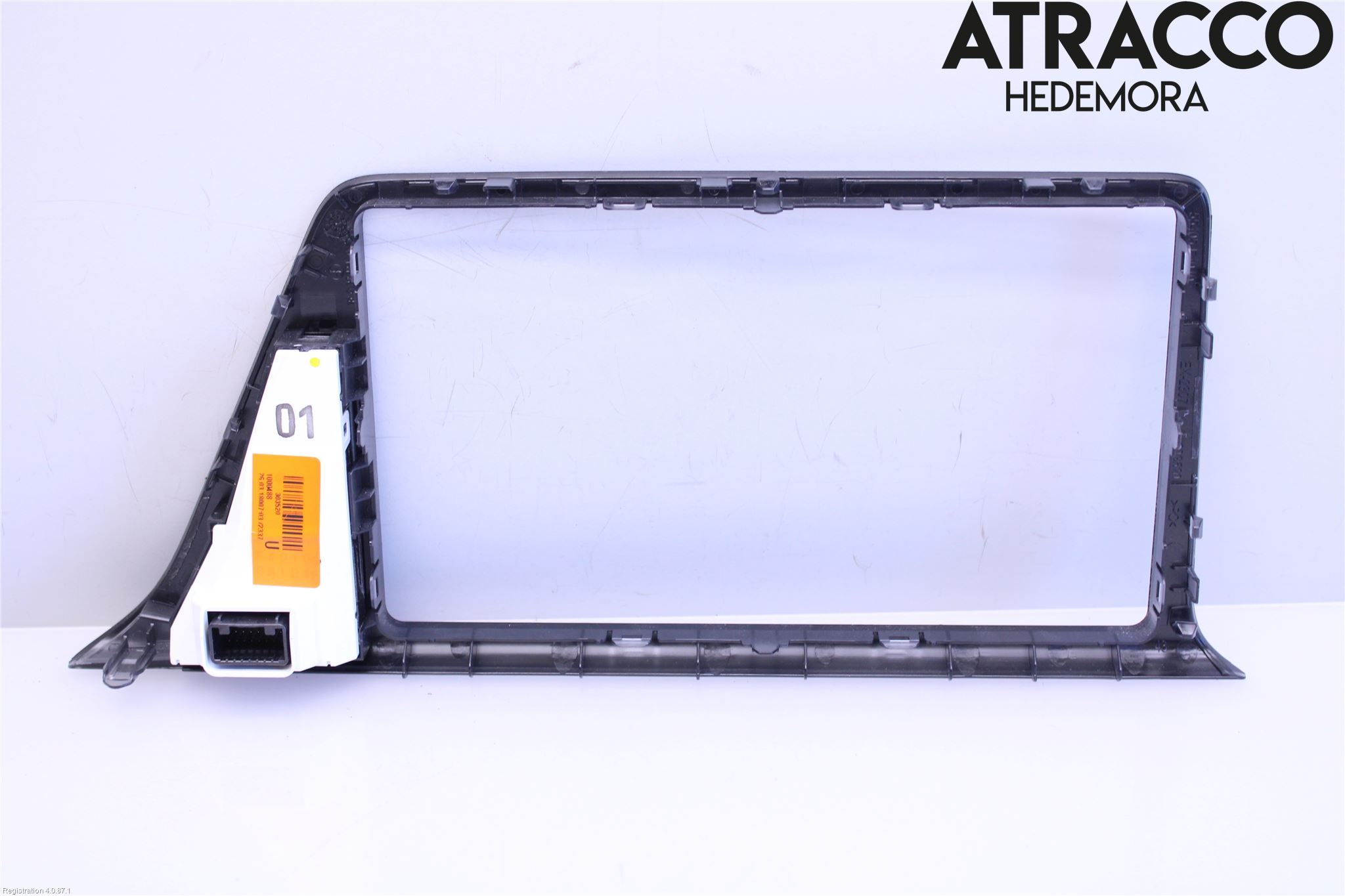 Toyota C-HR 16-23 Instrument-Radio Sarg