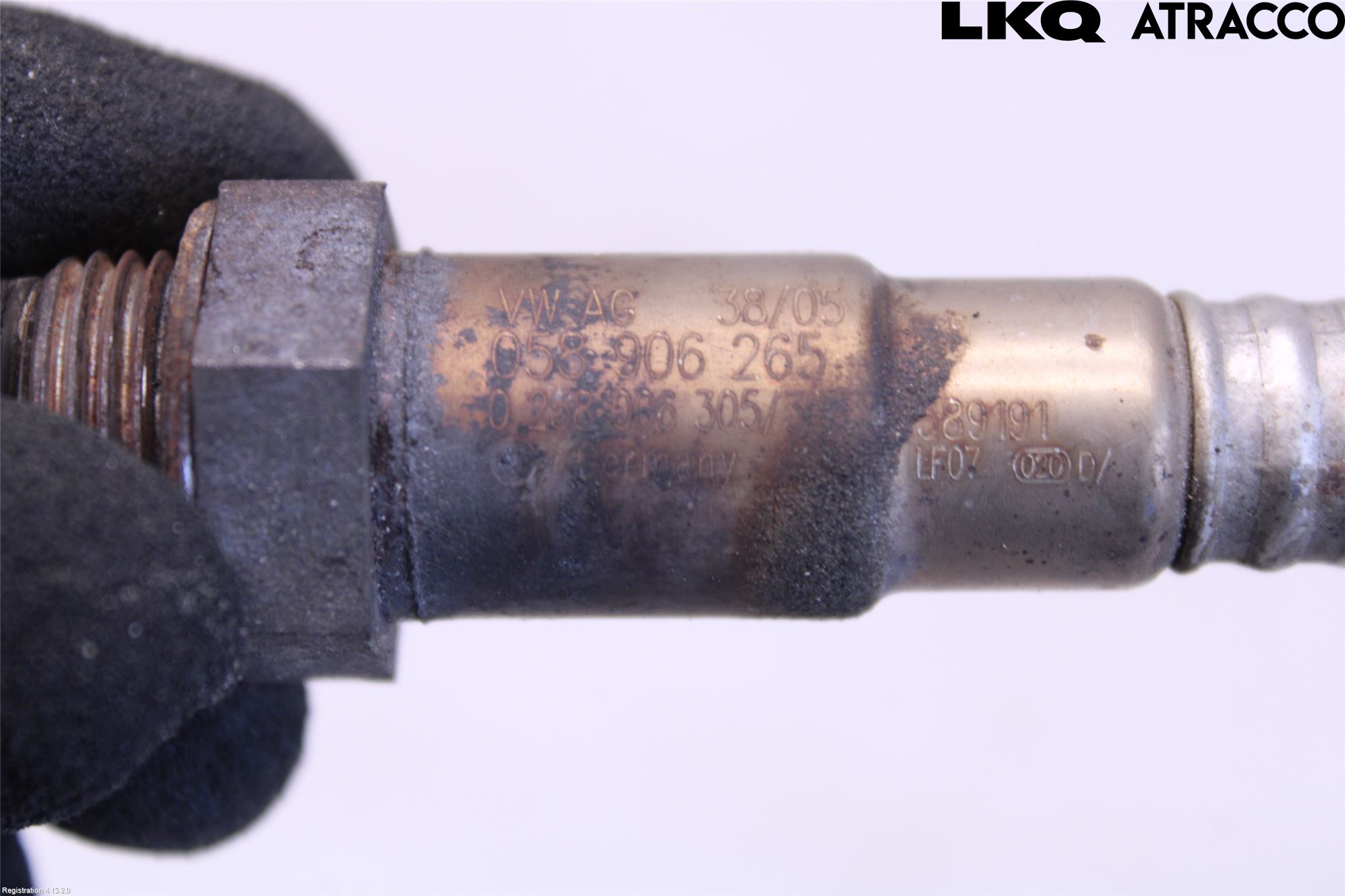 Audi A4/S4 05-07 Injlambdasond