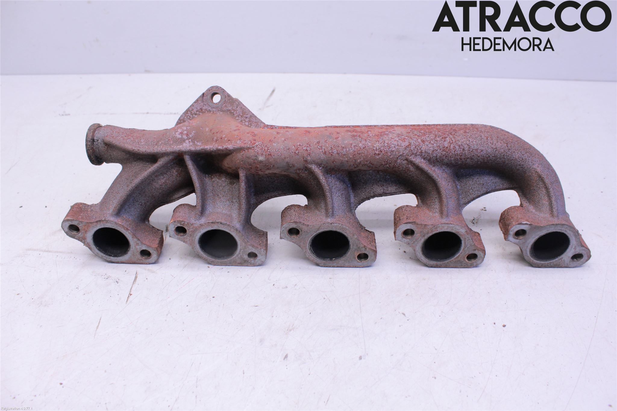 Volvo V70 00-04 Grenrör Avgas