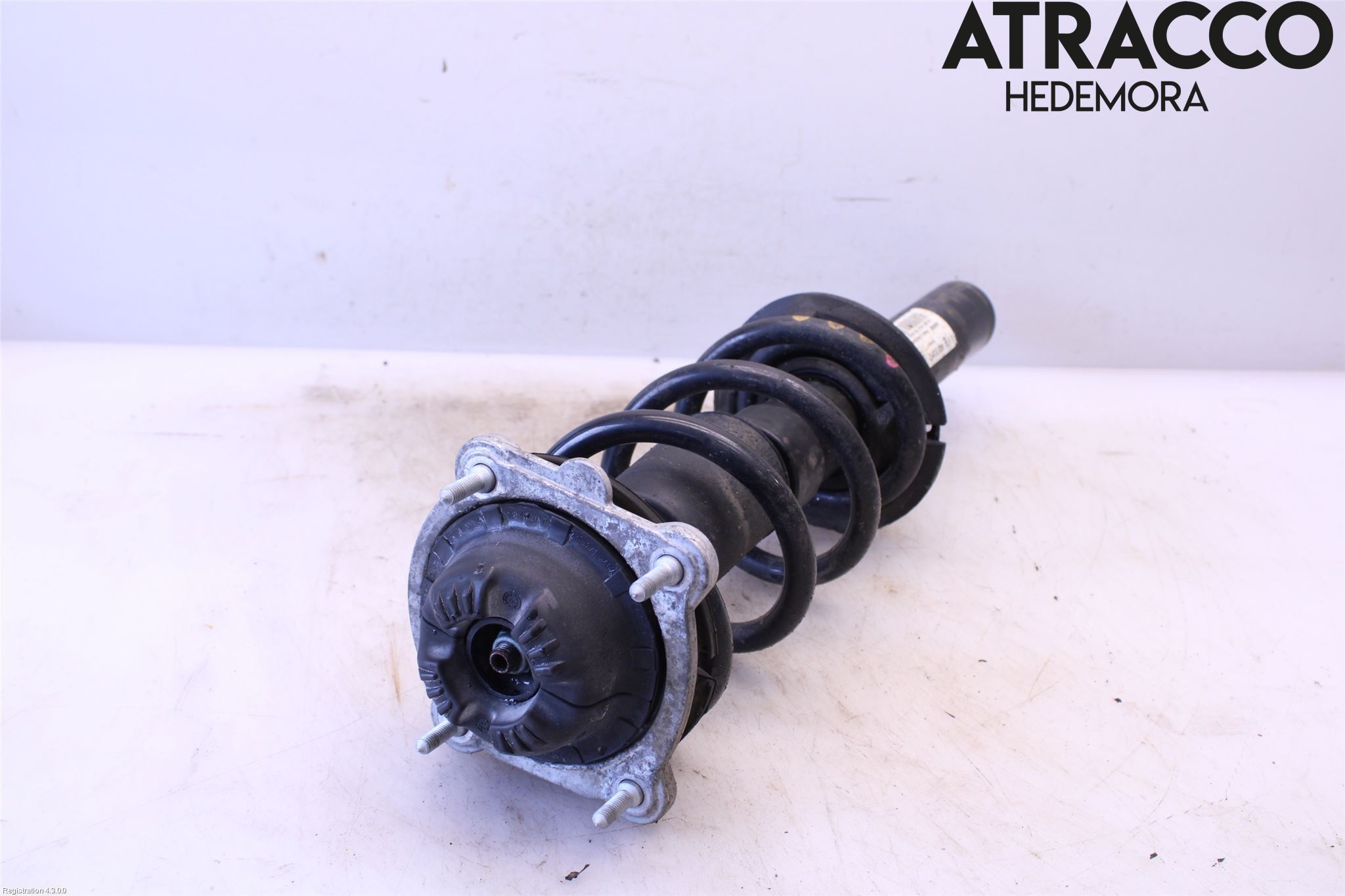 Audi A6/S6 4G 11-18 Fjäderben Fram Vänster