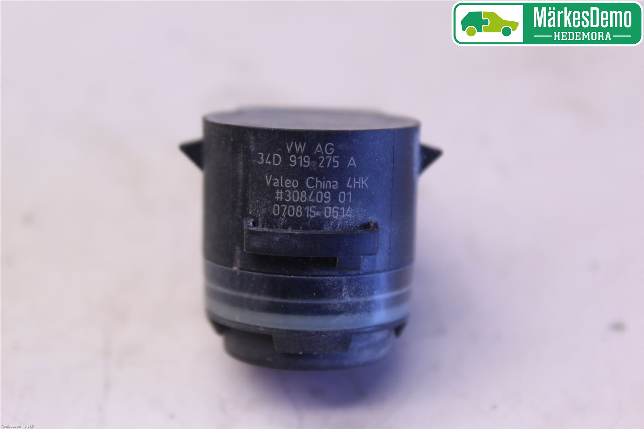 Volkswagen VW GOLF / E-GOLF VII 13-20 Parkeringshjälp Backsensor