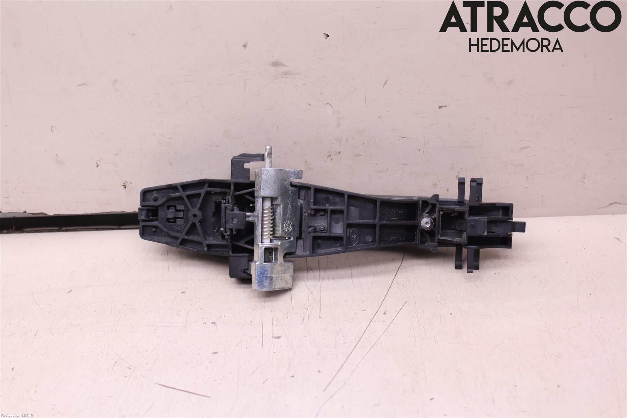 Landrover RANGE ROVER SPORT (L320) 05-09 Dörrhandtag Yttre Hö