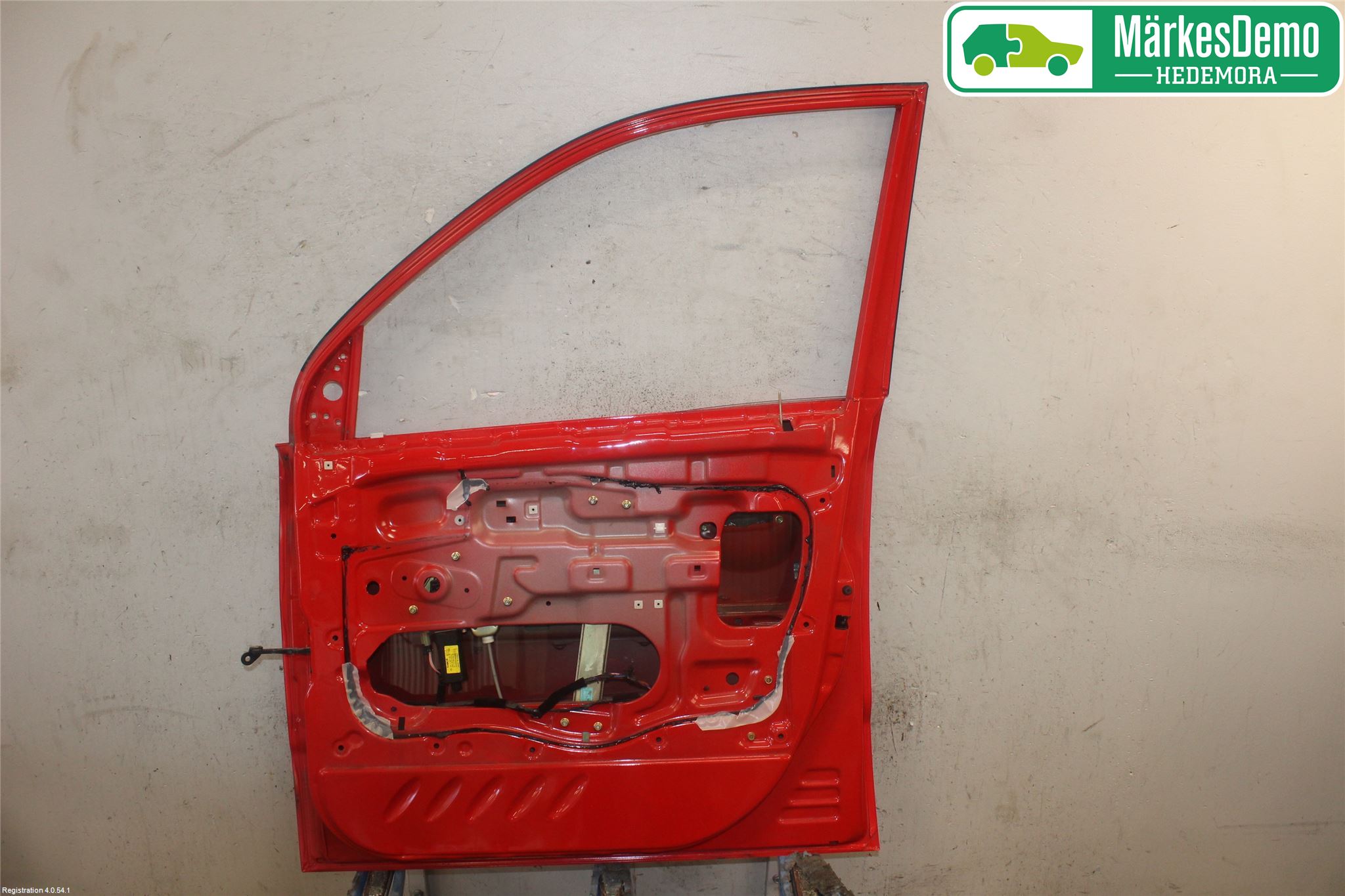 Hyundai ATOS PRIME 99-08 Dörr Fram Höger