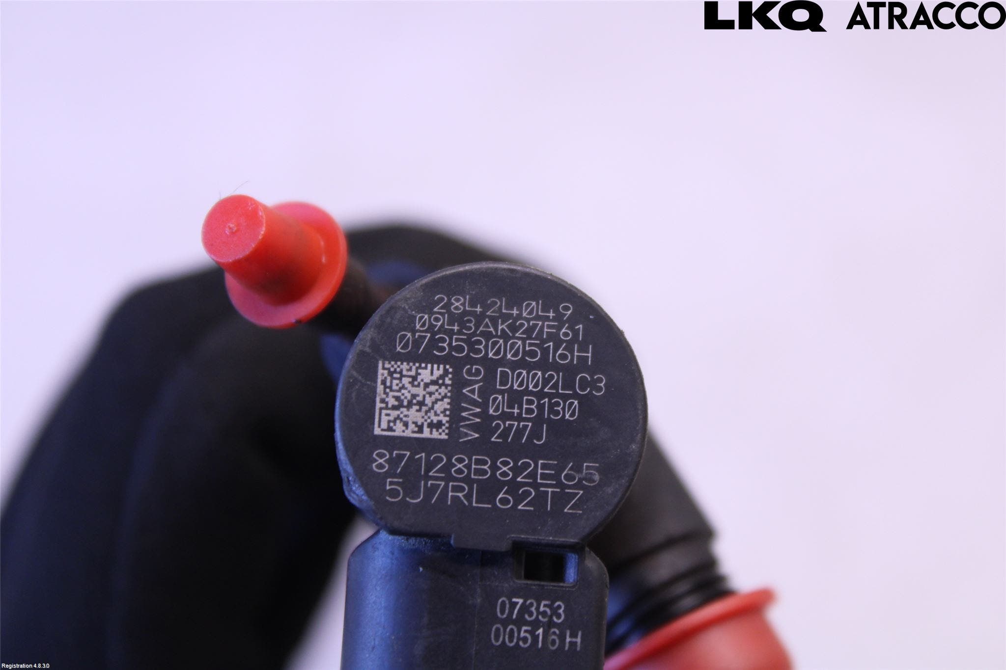 Skoda FABIA 15-21 Injspridare