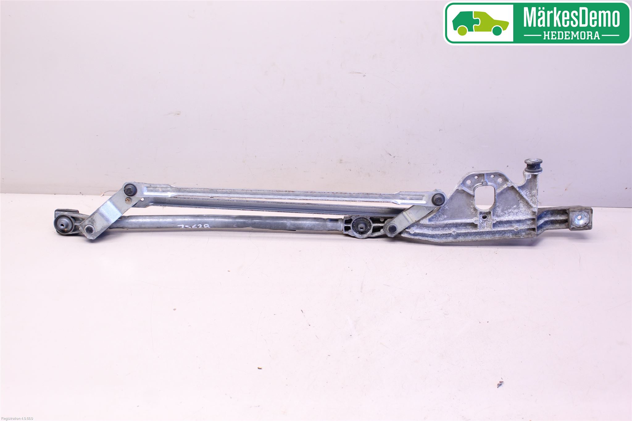 Ford FOCUS     04-07 Torkarmekanism Vindruta