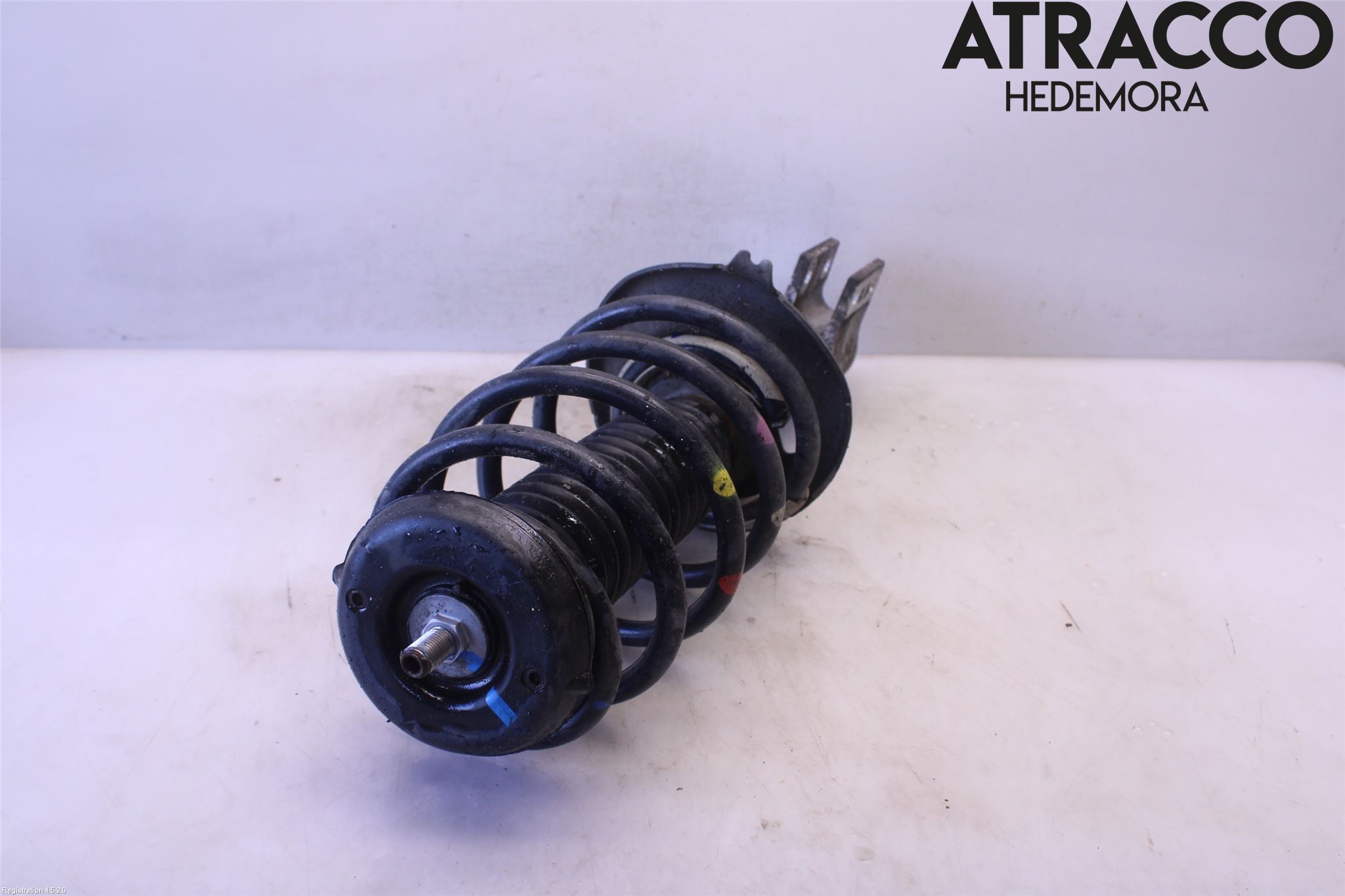 Citroen BERLINGO 08-18 Fjäderben Fram Vänster