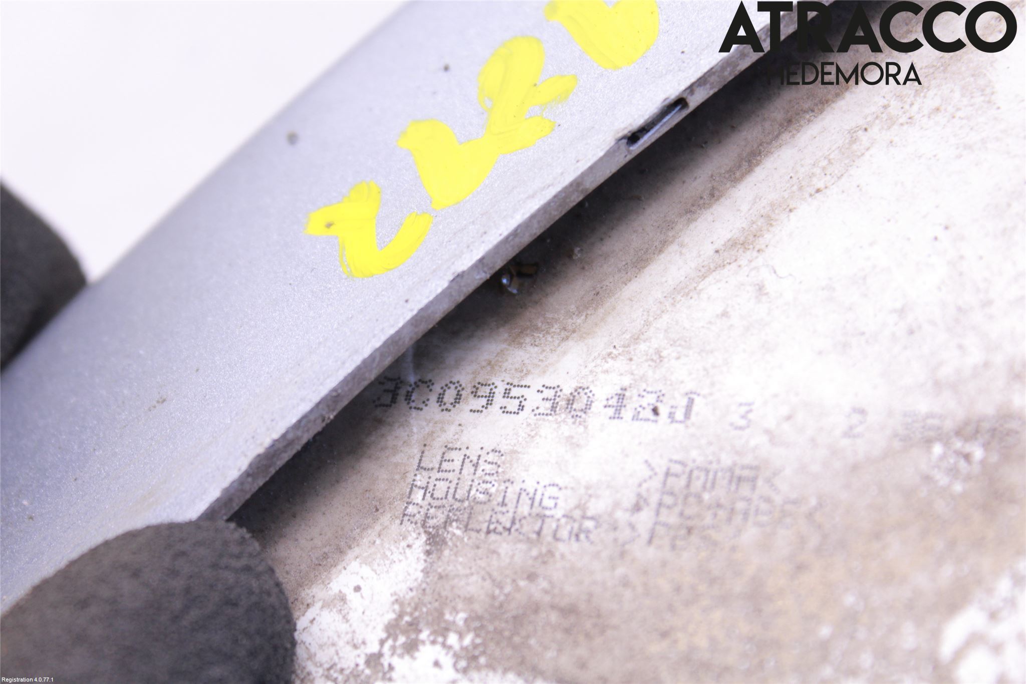 Volkswagen VW PASSAT 05-11 Blinkers Fram Höger