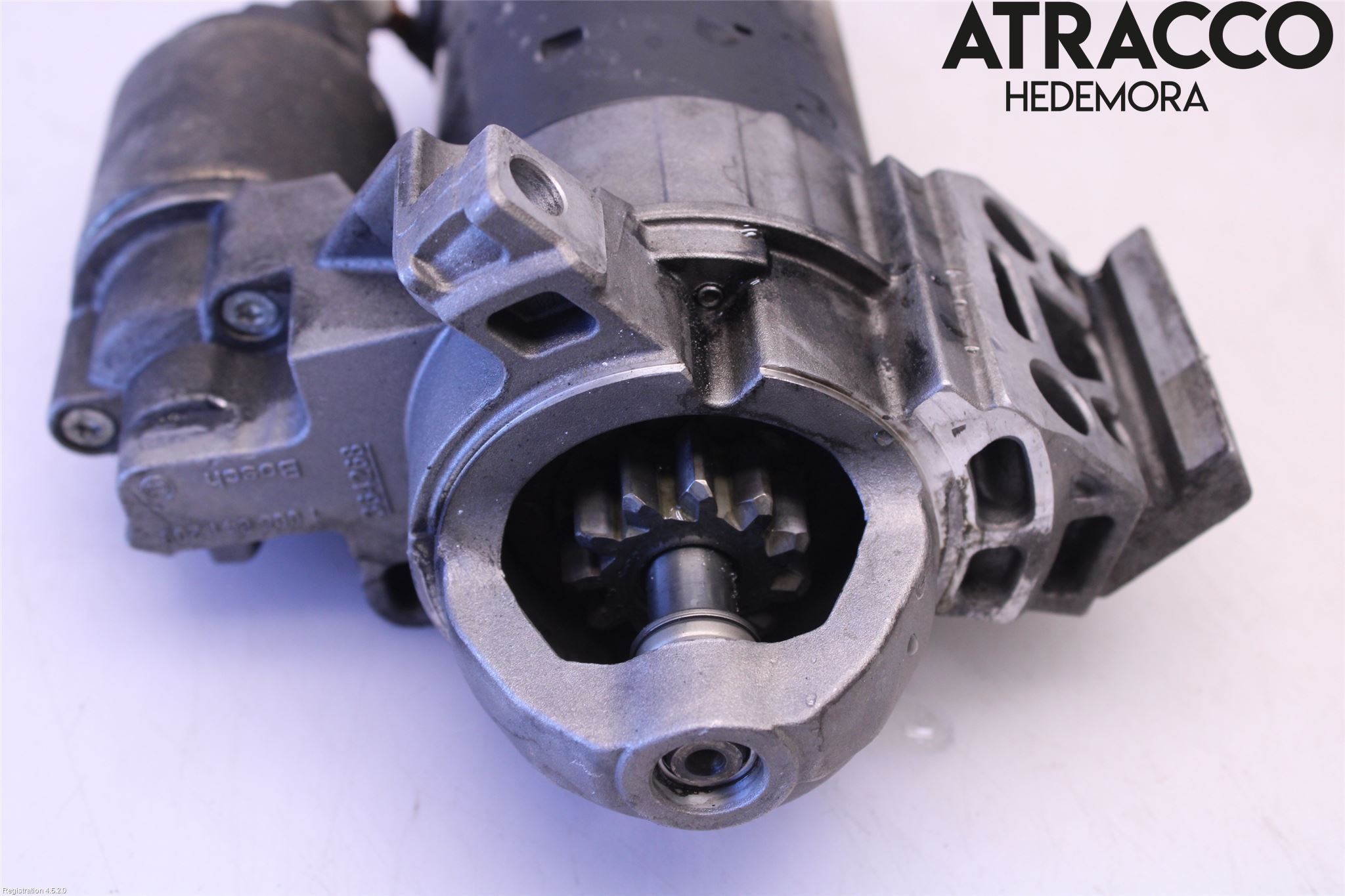 BMW 5 F10/F11/F18 09-17 Startmotor Diesel