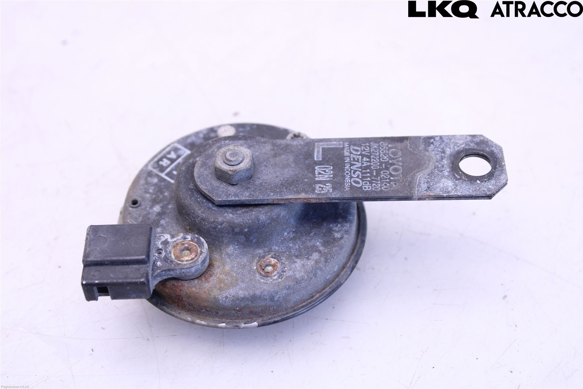 Toyota AURIS 10-12 Signalhorn