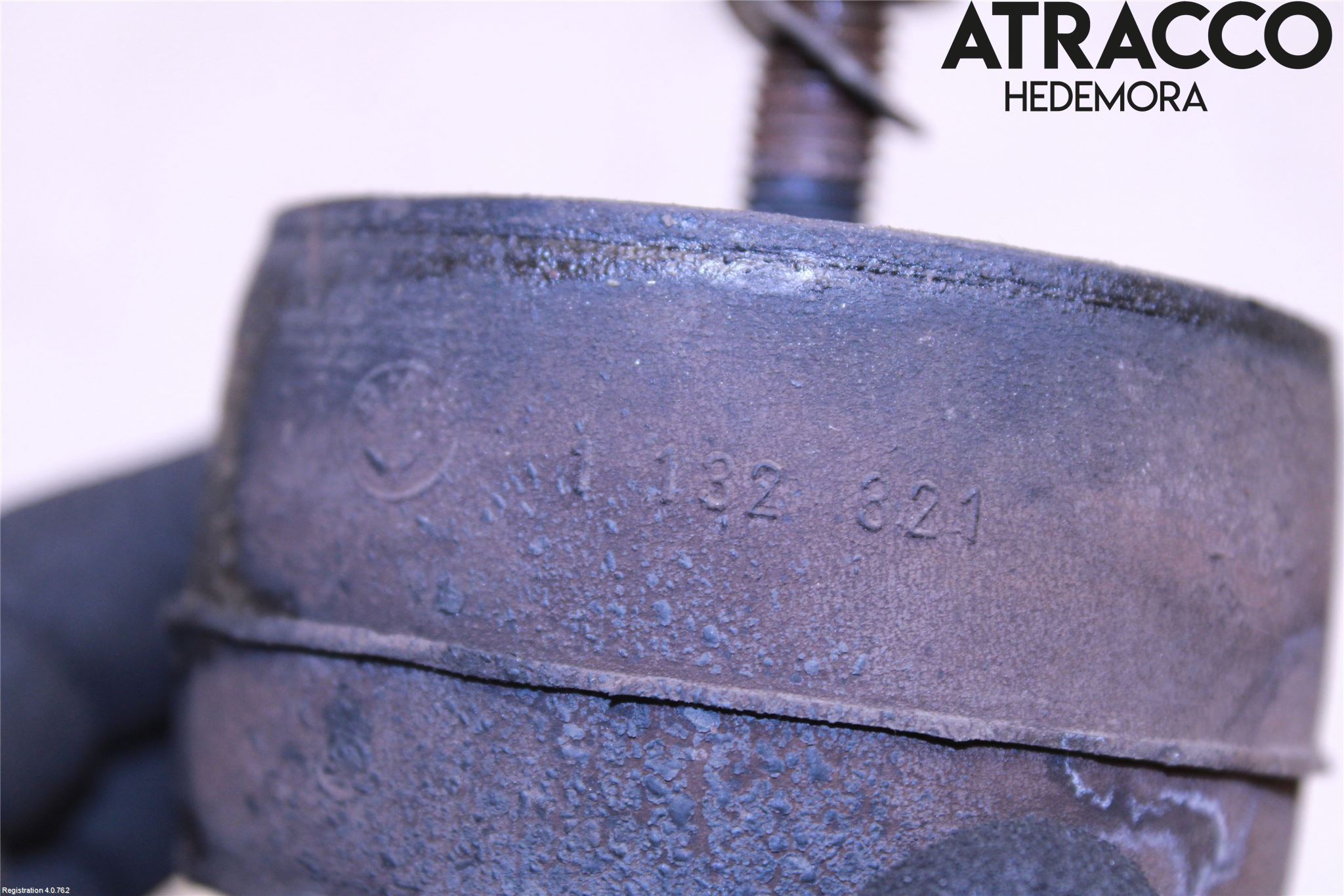 BMW 3 E30 83-94 Motorkudde