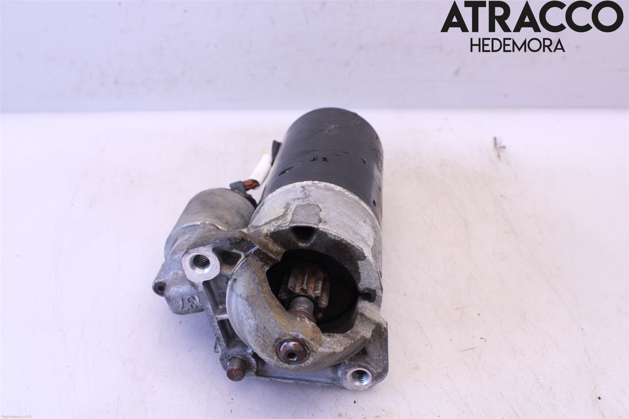 Volvo V70 08-13 Startmotor Diesel