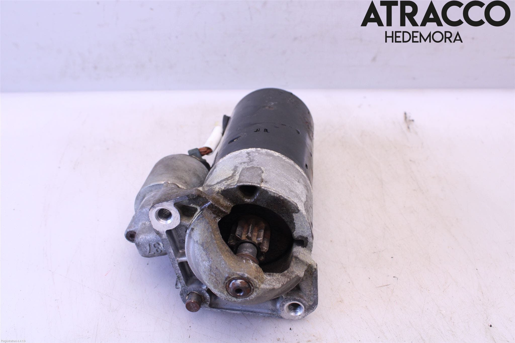 Volvo V70 08-13 Startmotor Diesel