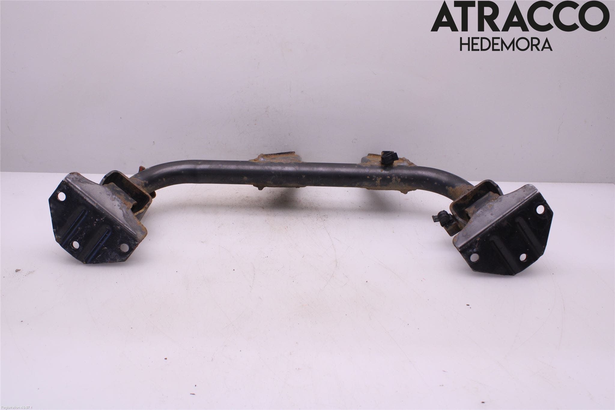 Suzuki SX4 S-CROSS 14-21 Bakaxel Fäste