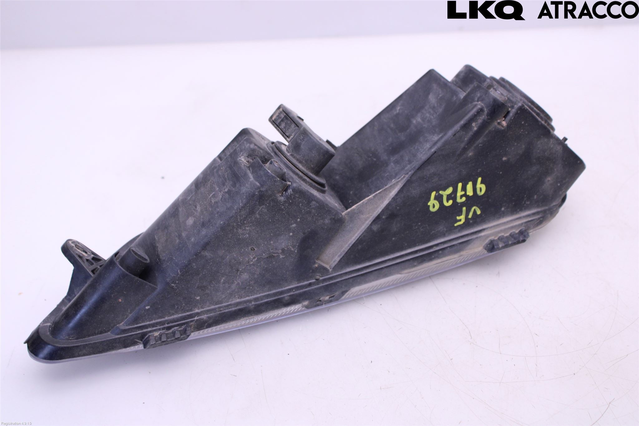 Volkswagen VW PASSAT 11-14 Dimljus-Varselljus Fram
