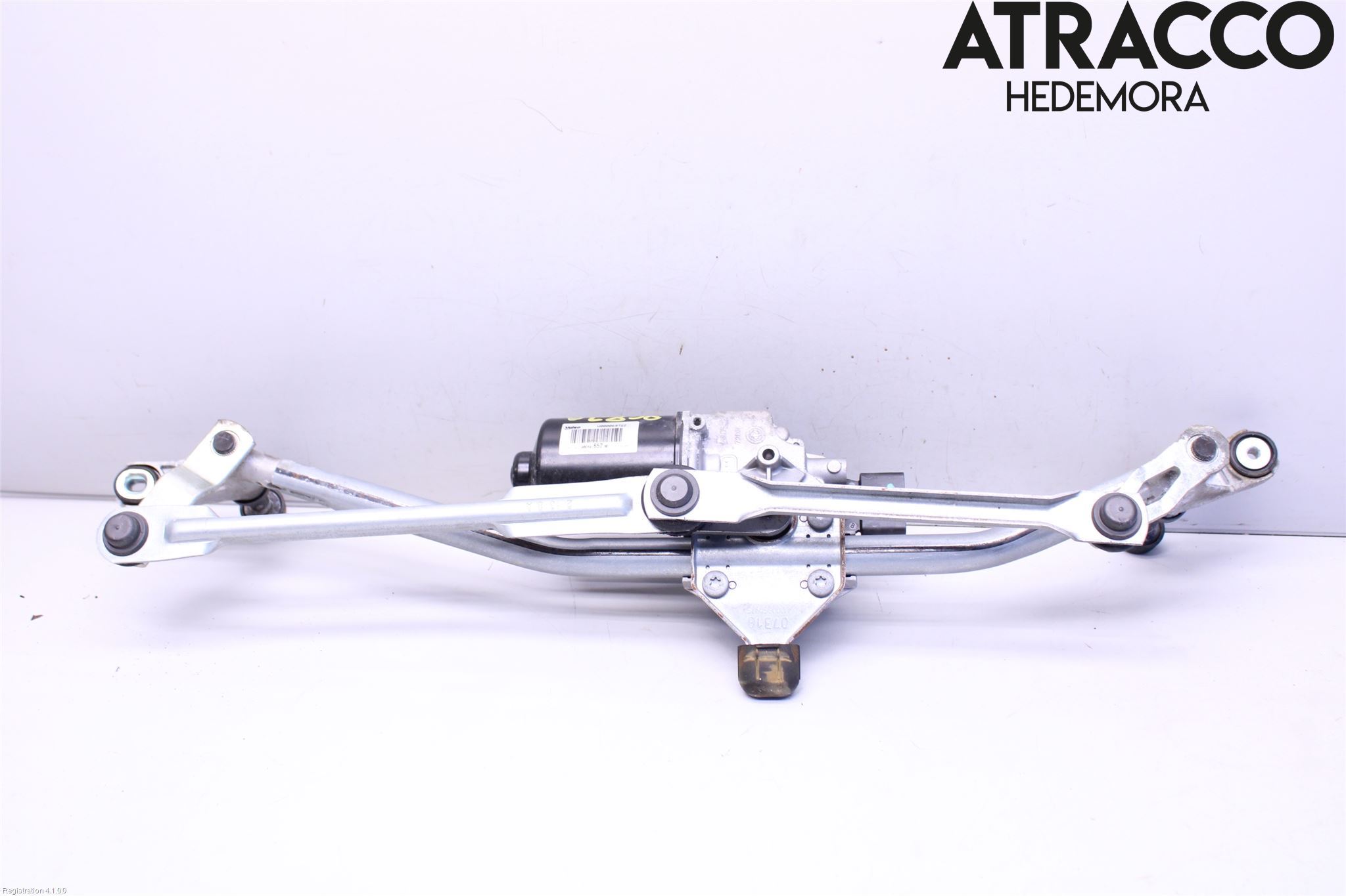 Peugeot EXPERT/E-EXPERT 17- Torkarmotor Vindruta