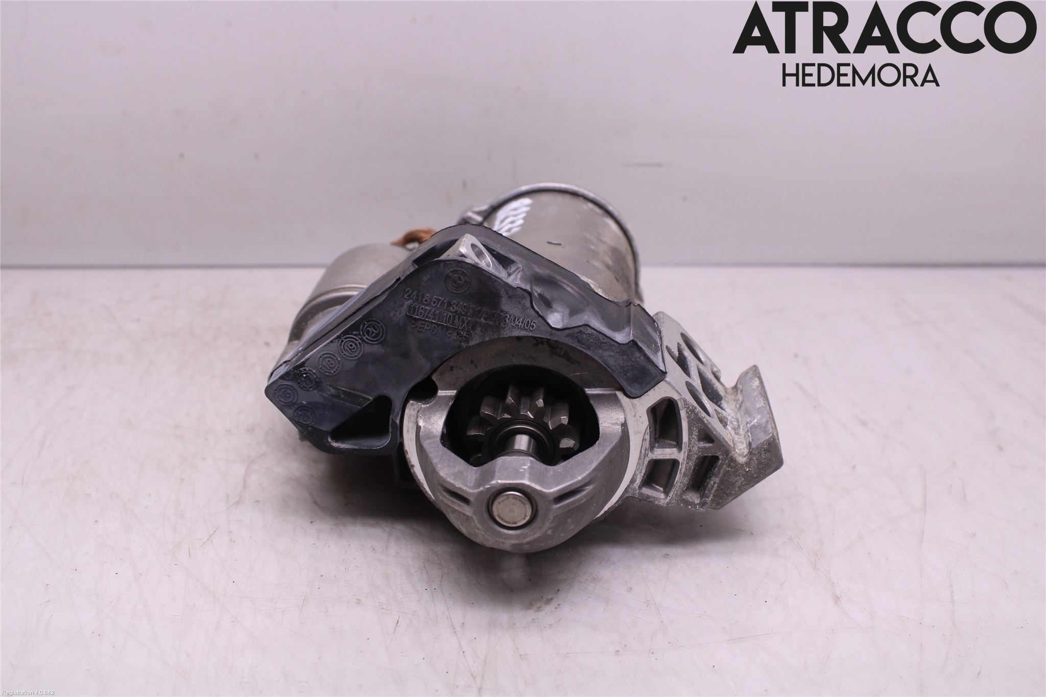 BMW 1 F20/F21 11-19 Startmotor