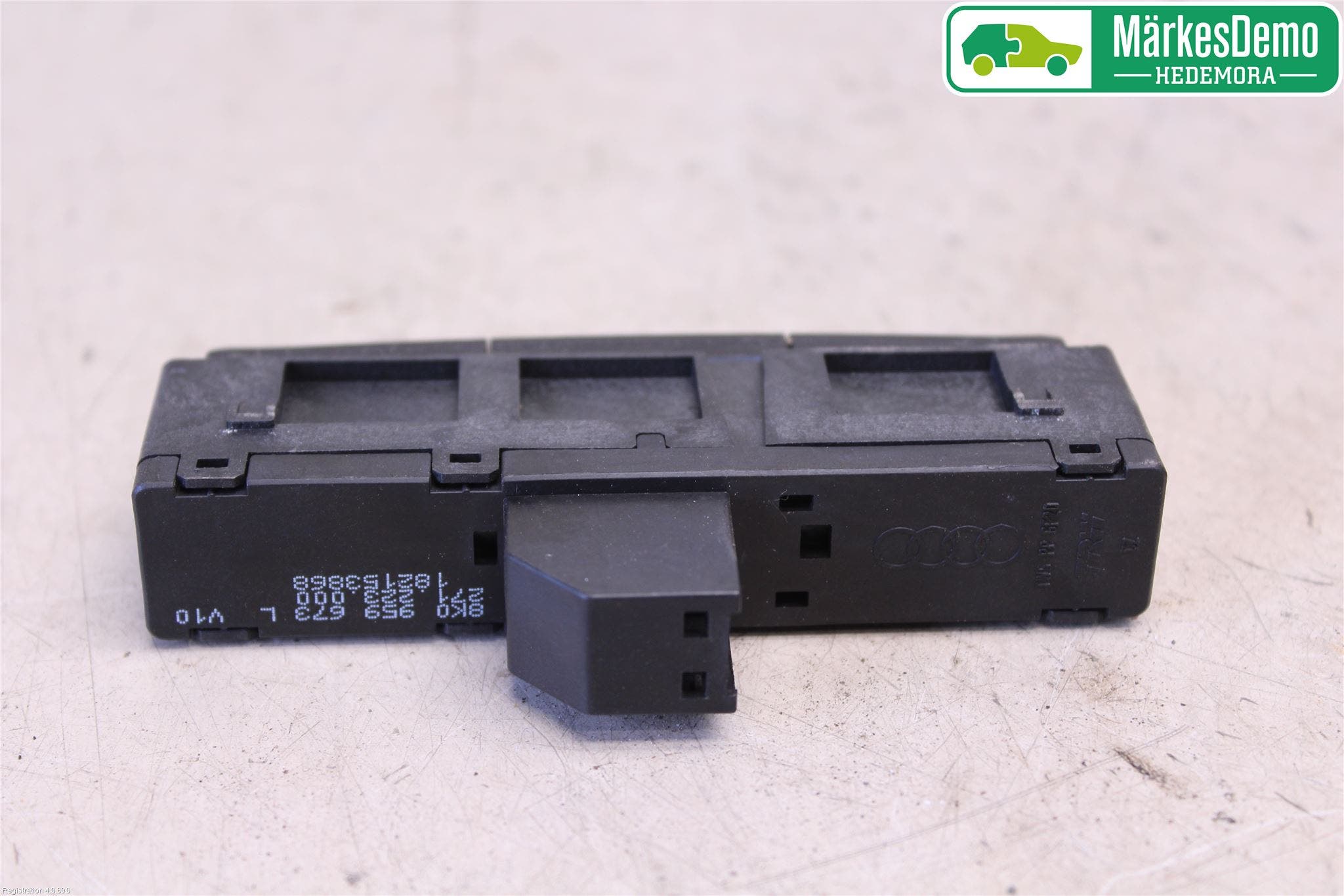 Audi A5 07-16 Start/Stopp Övrigt