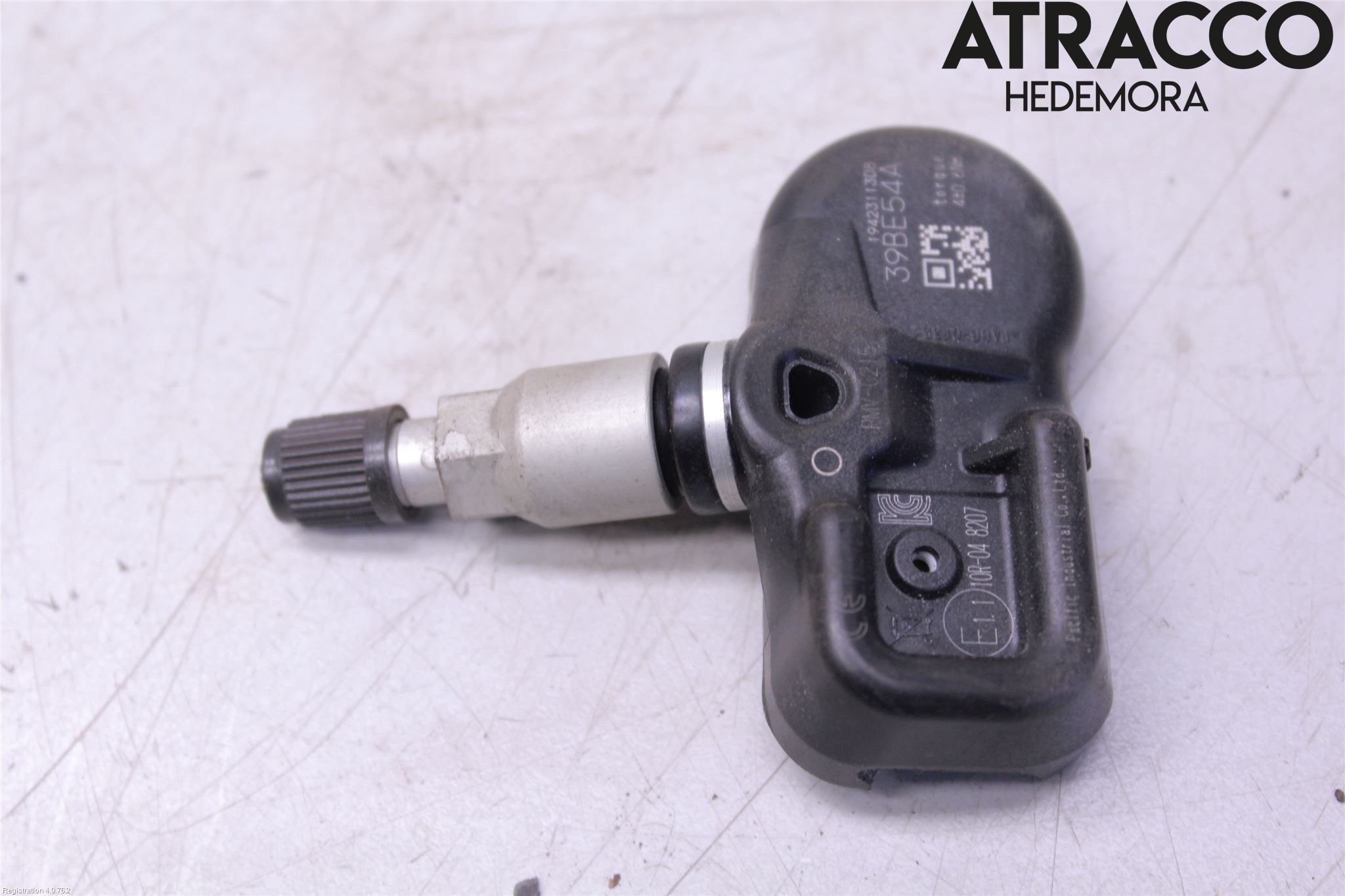 Lexus UX/300e 19- Givare Däcktryck