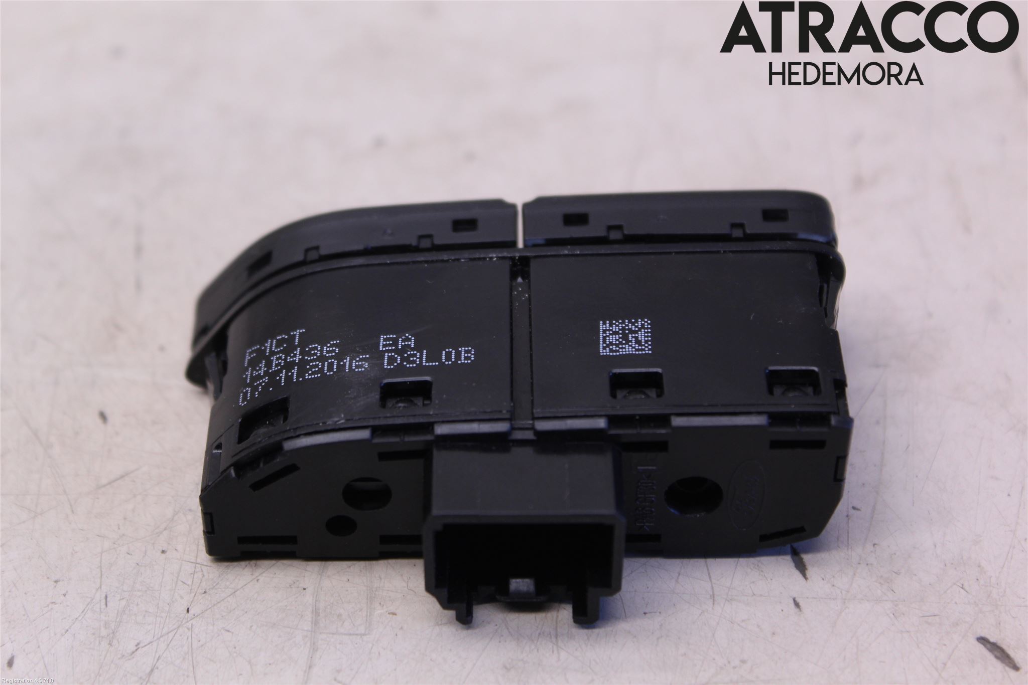 Ford KUGA 13-16 Start/Stopp Övrigt