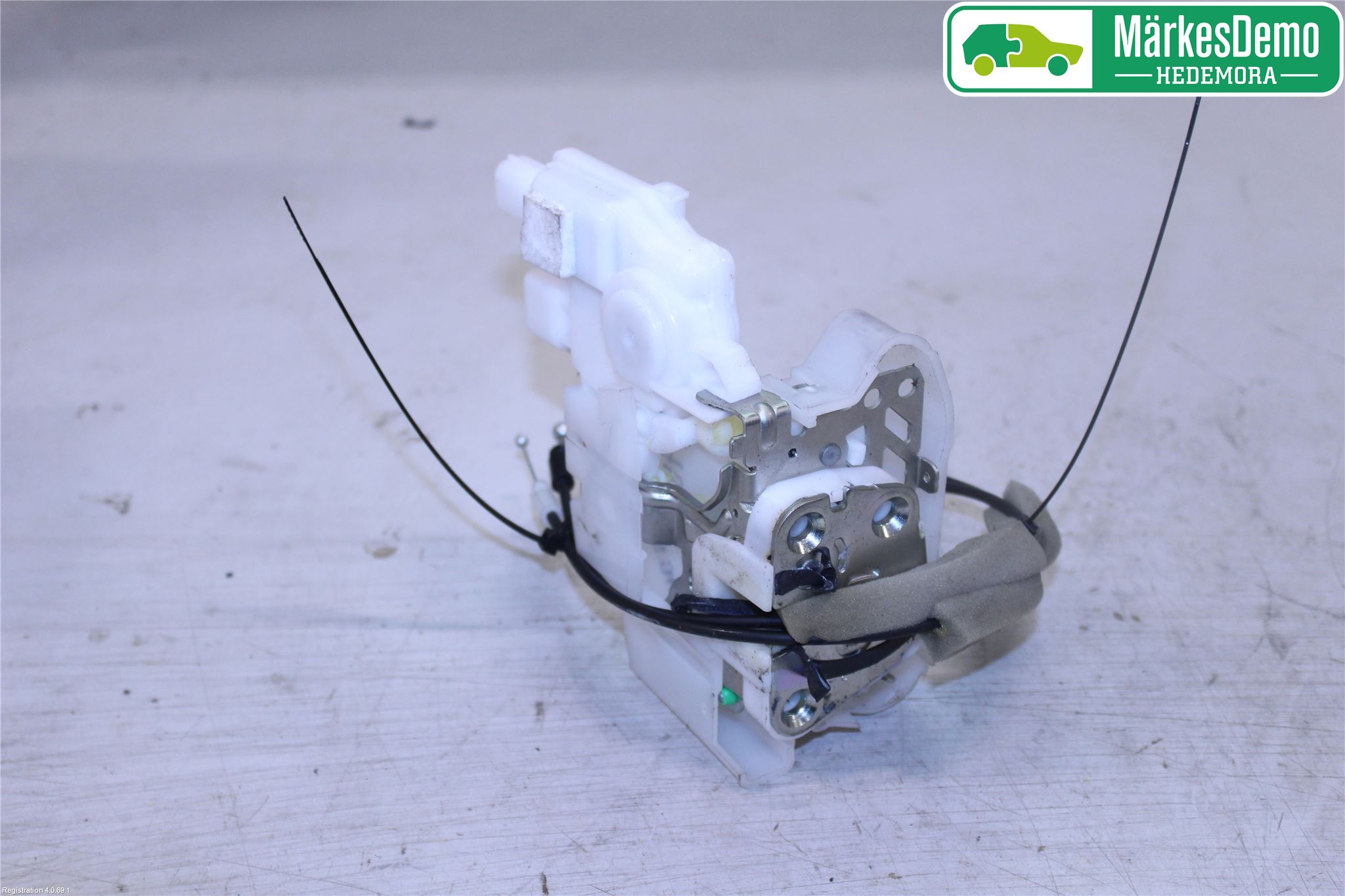 Subaru OUTBACK   07-09 Låskista-Dörrlås