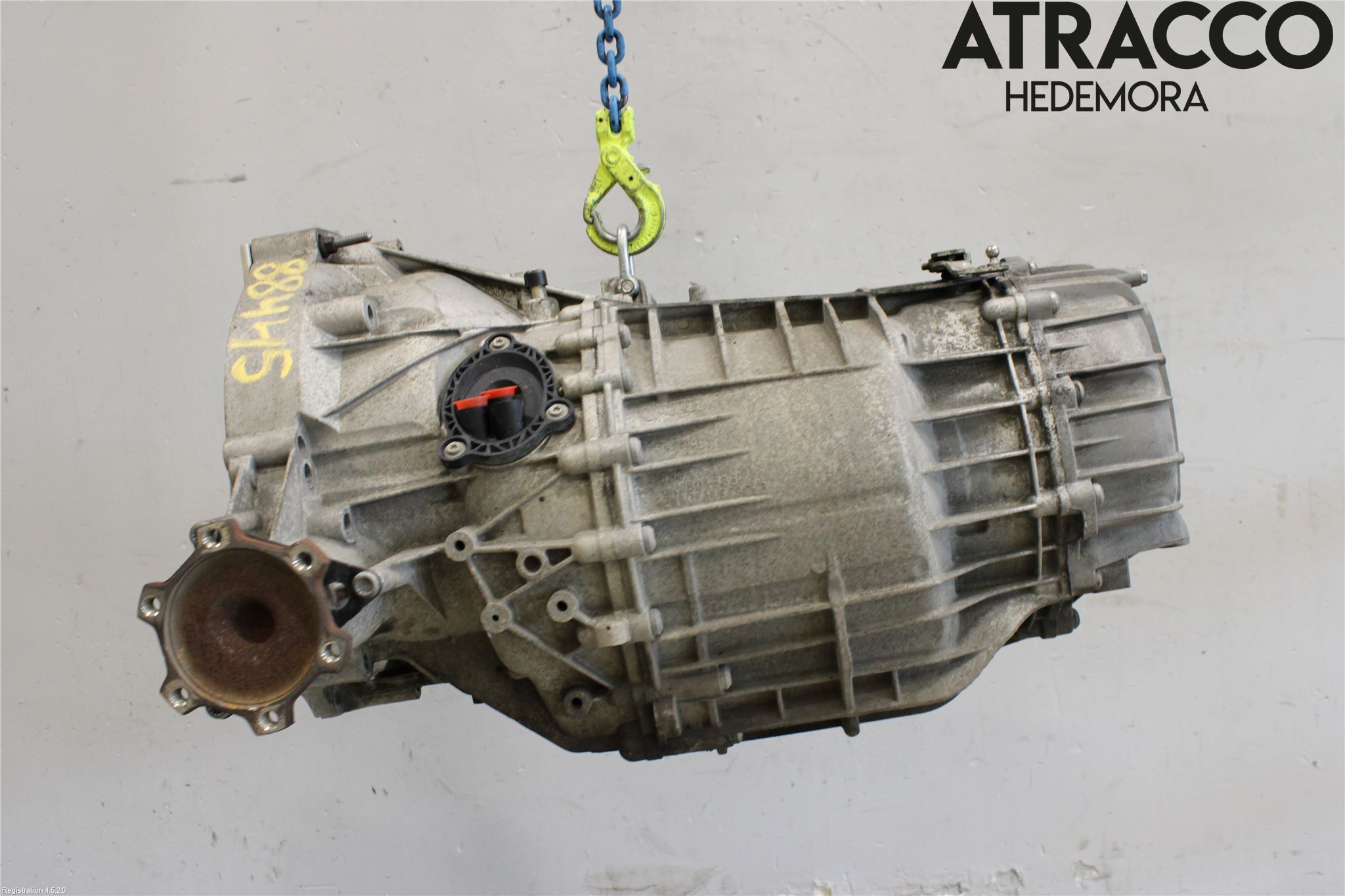 Audi A5 07-16 Växellåda Automat