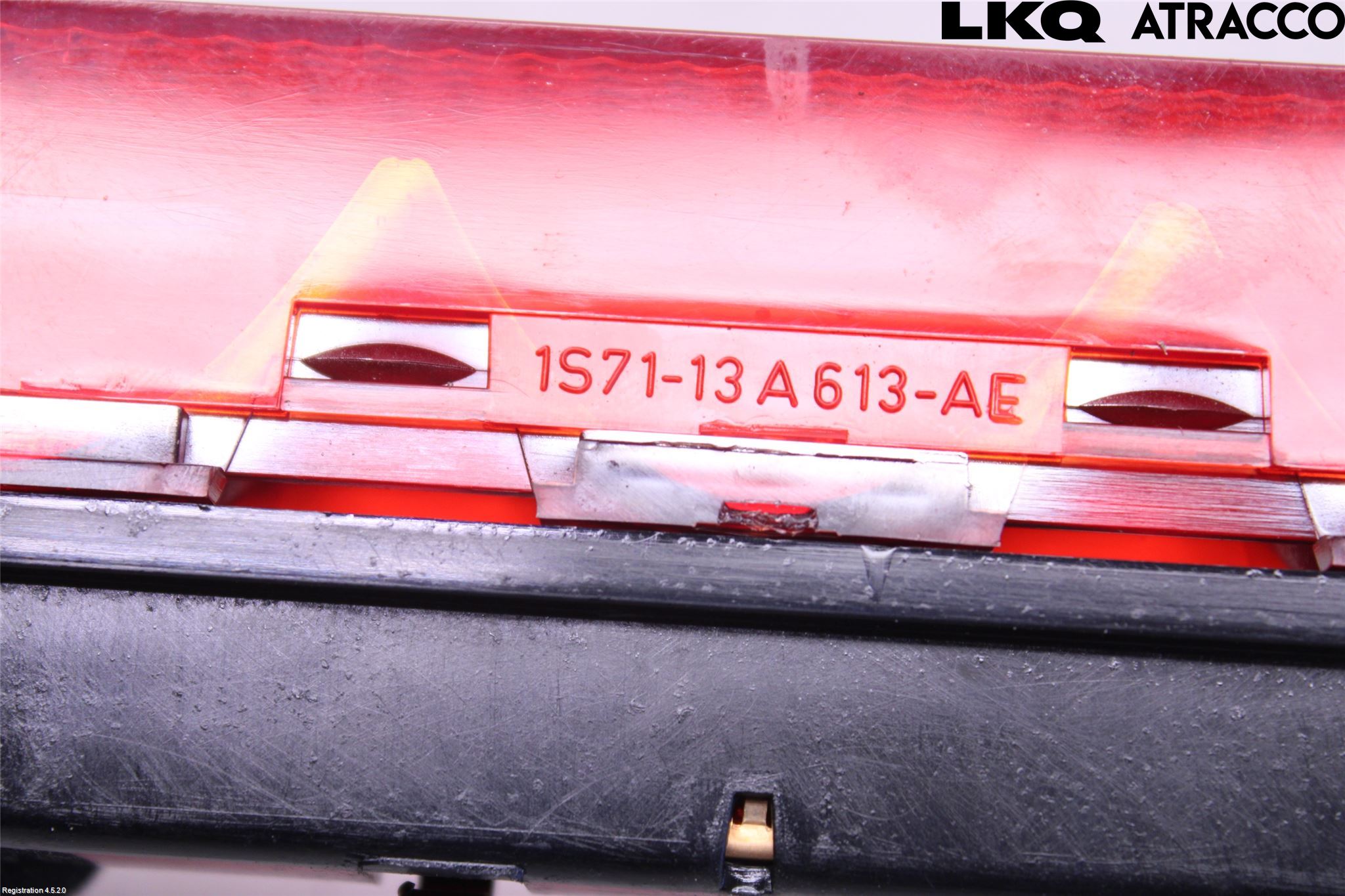 Ford FOCUS 08-11 Bromsljus Bakruta