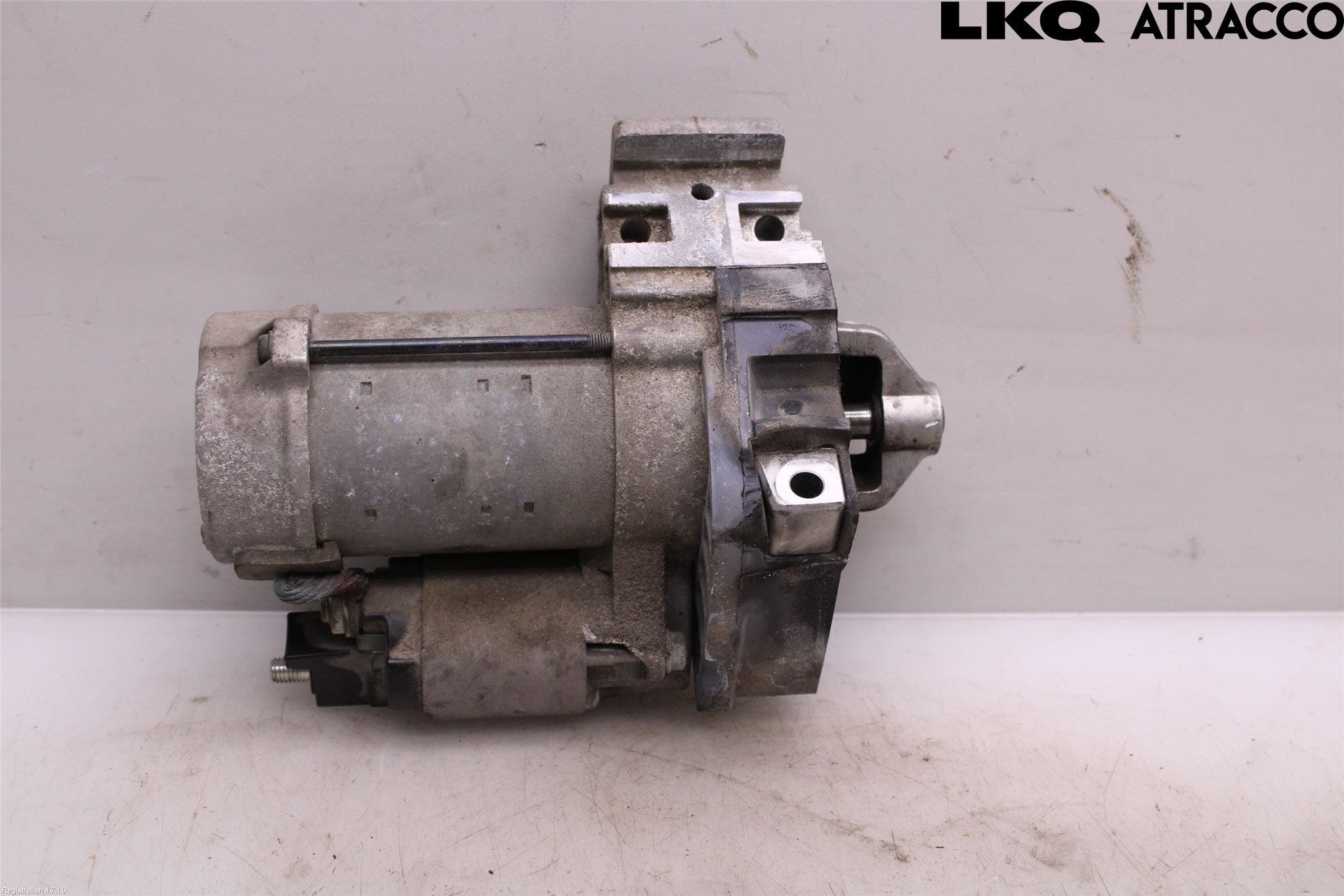 BMW 3 F30/F31/F80 12-19 Startmotor Diesel