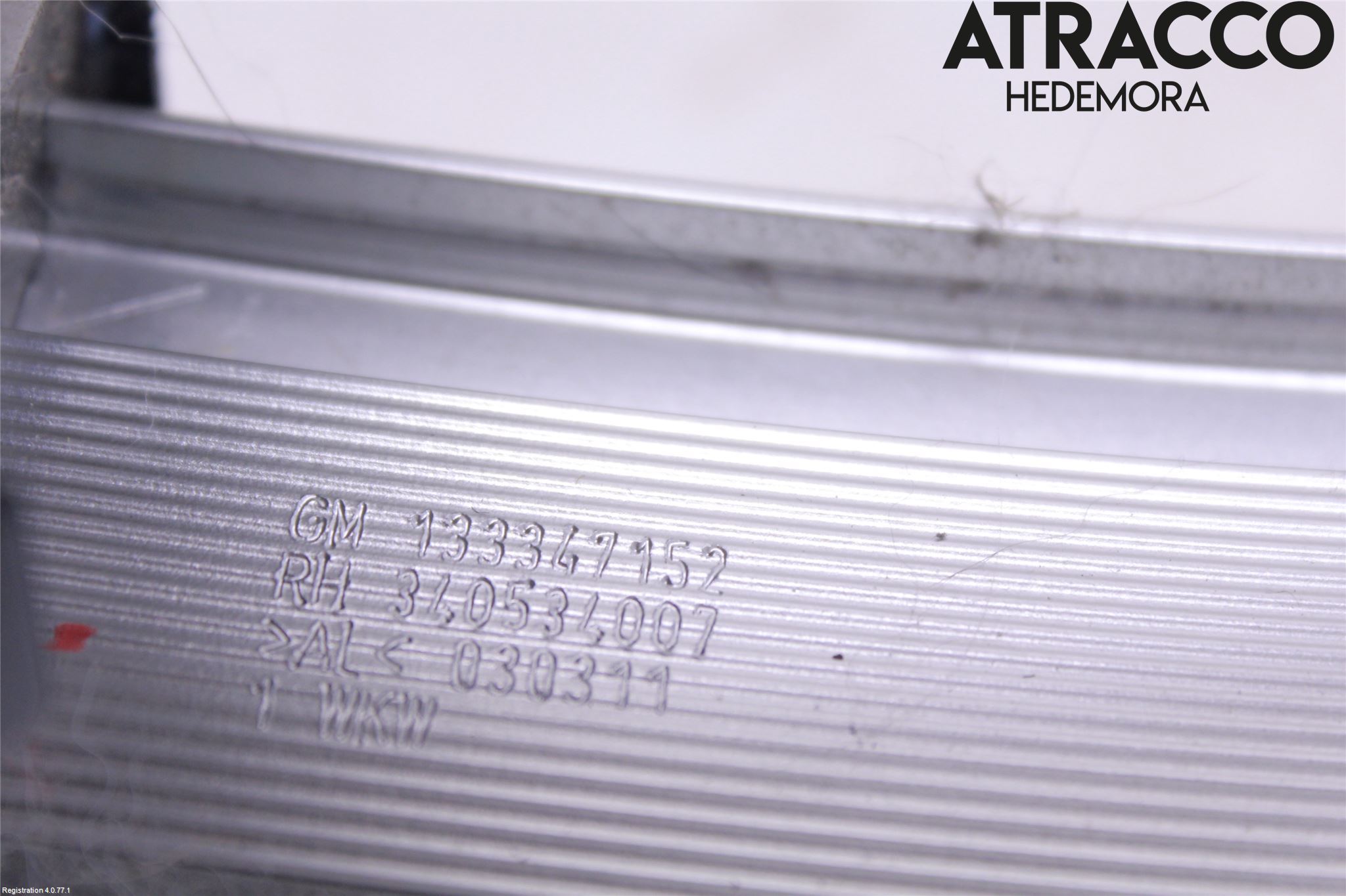 Opel MERIVA B 10-17 Instrumentkonsoll Mitt