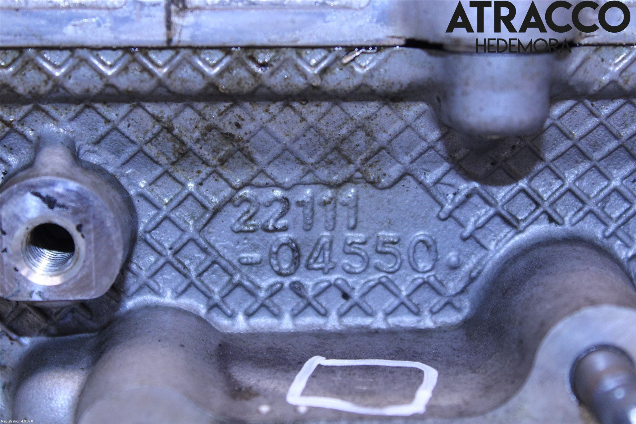 Kia RIO 17- Topplock Bensin