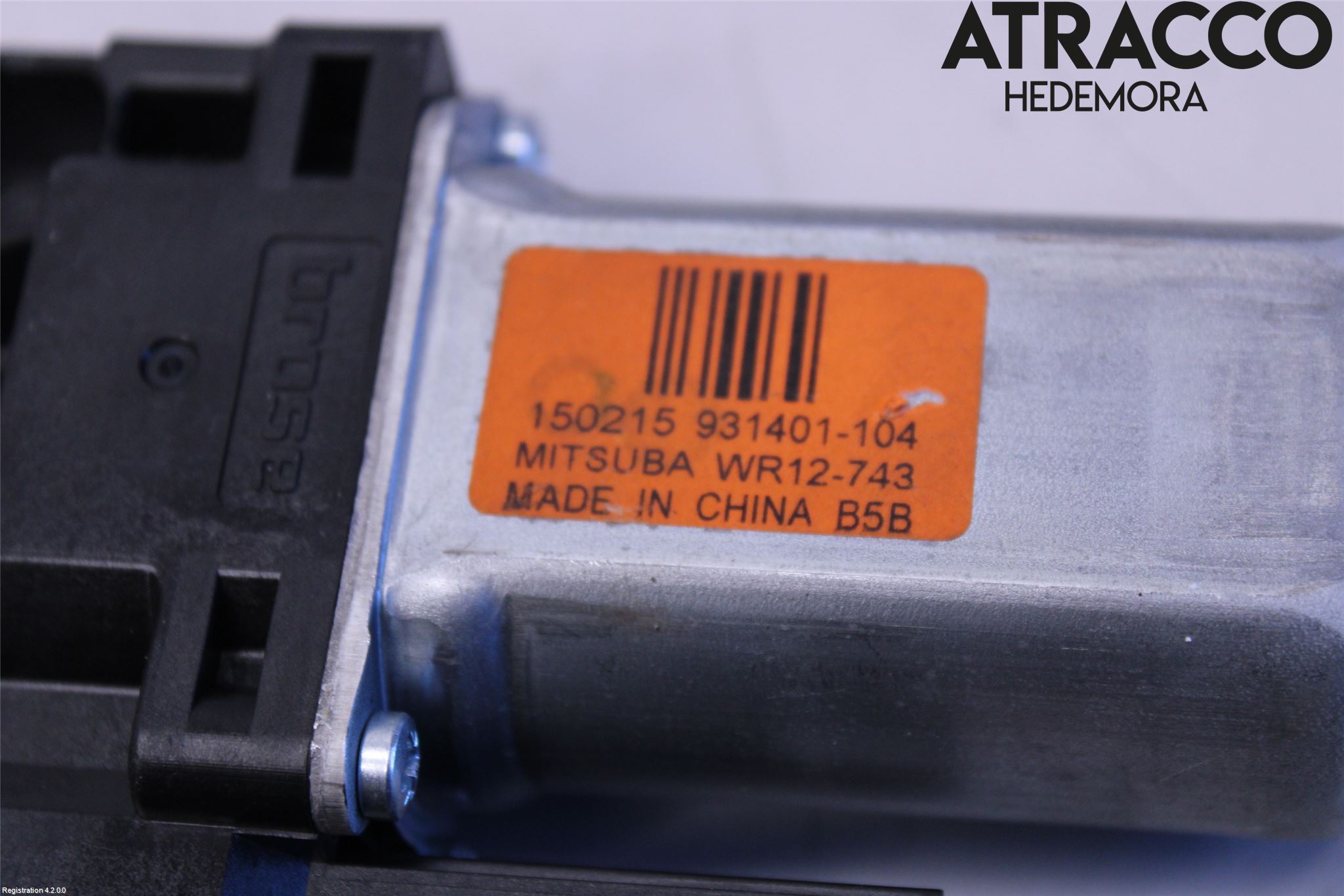 Jeep COMPASS Fönsterhissmotor