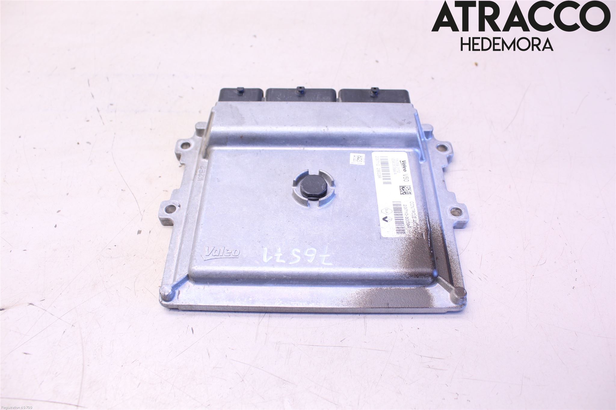 Dacia LOGAN MCV/STEPWAY Styrenhet Insprut Bensin