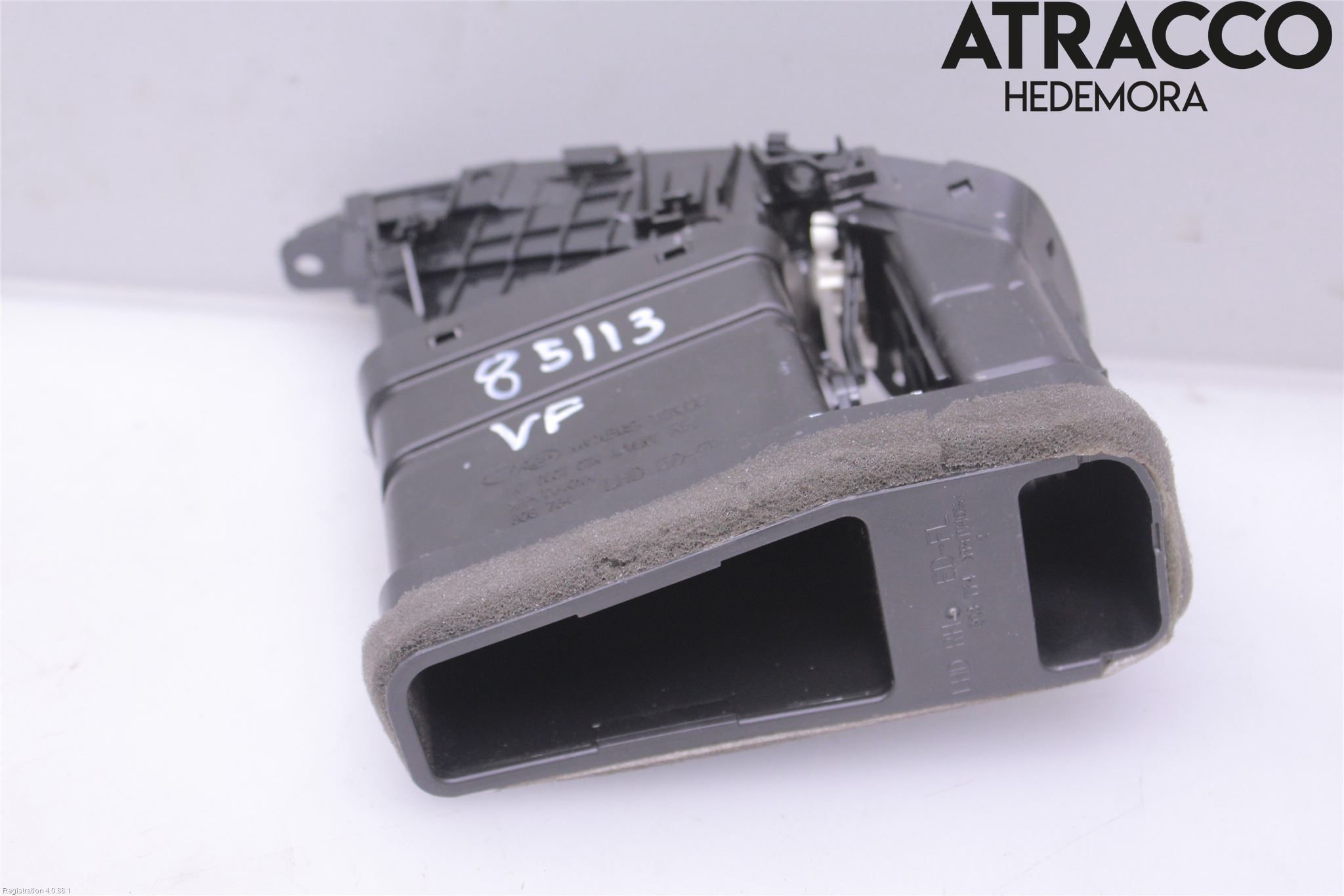 Kia CEED 06-12 Defrosterkanal-Munstycke