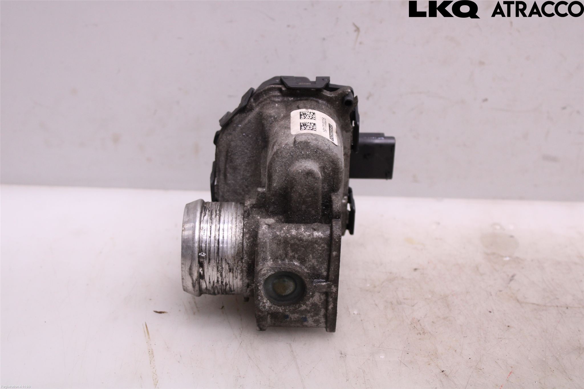 Toyota PROACE II 16- Injspjällhus