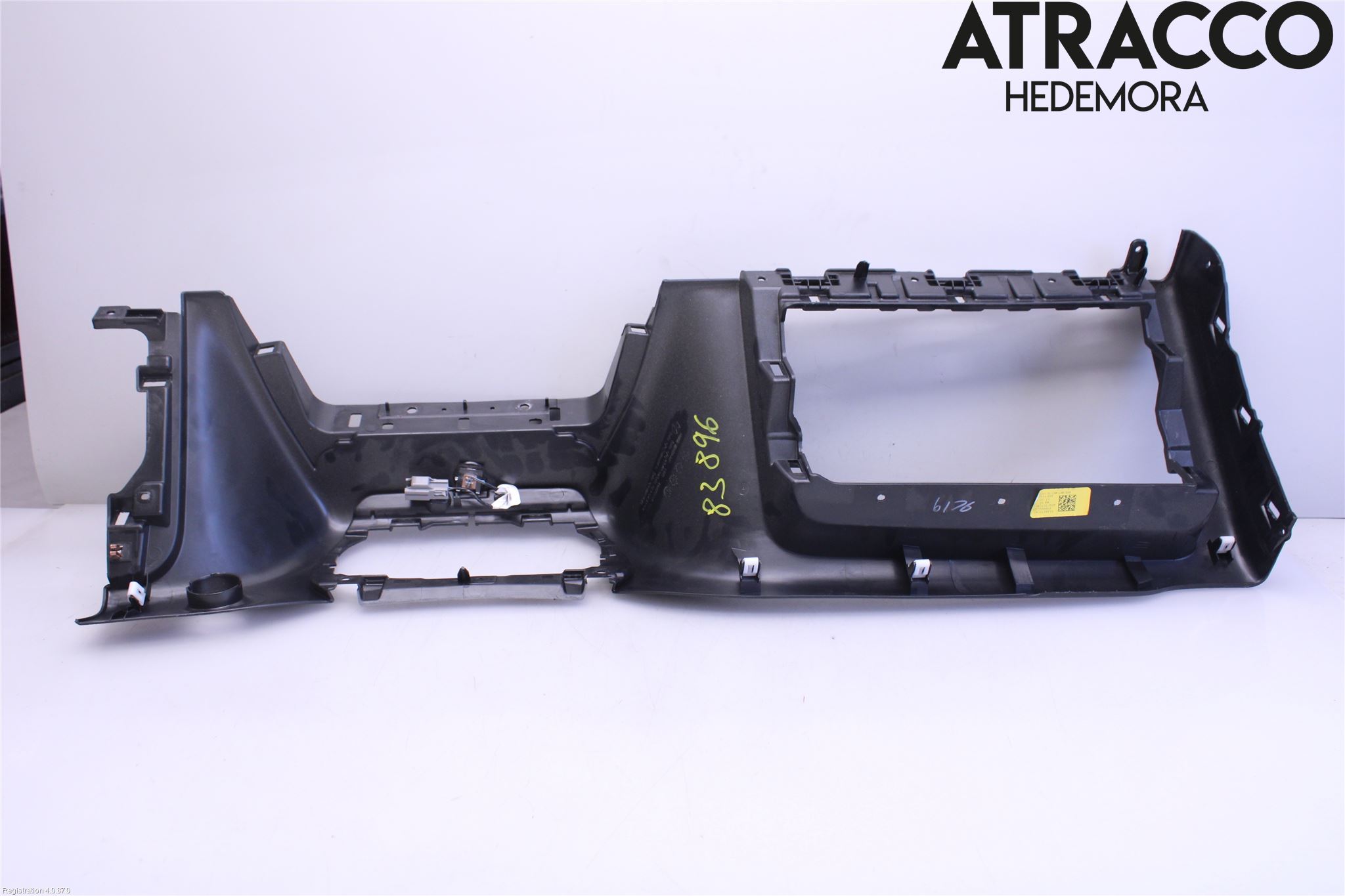 Jeep GRAND CHEROKEE 10-20 Instrumentbräda