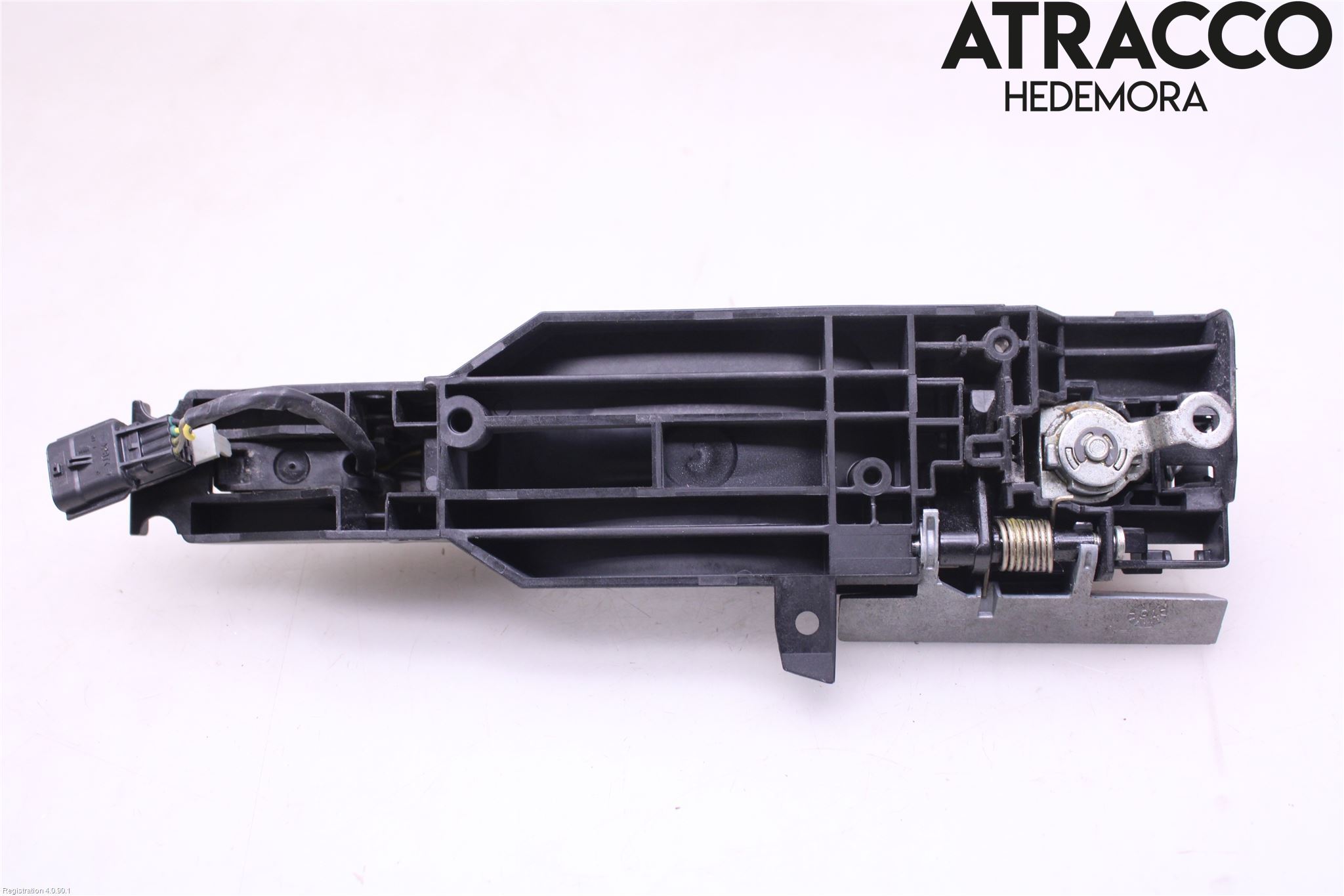 Nissan PULSAR Dörrhandtag Yttre Vä