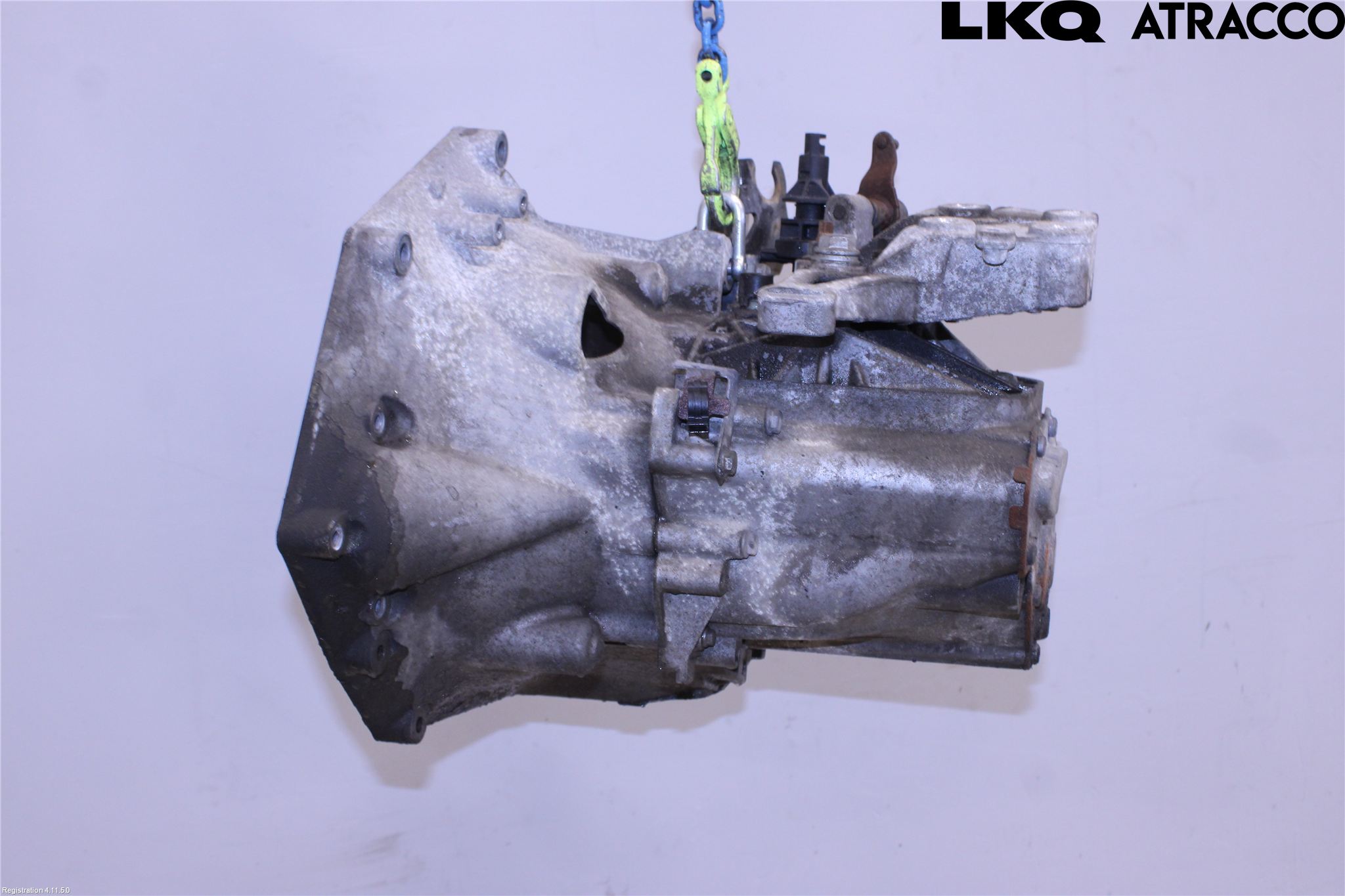 Fiat DUCATO 15-23 Växellåda Man 6 Vxl