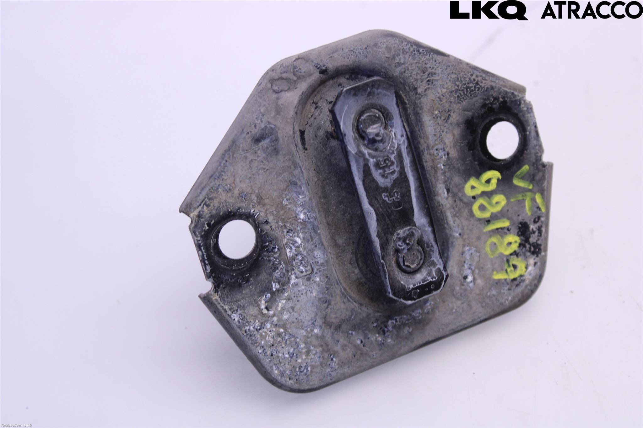 Jaguar XF 08-15 Huvlås