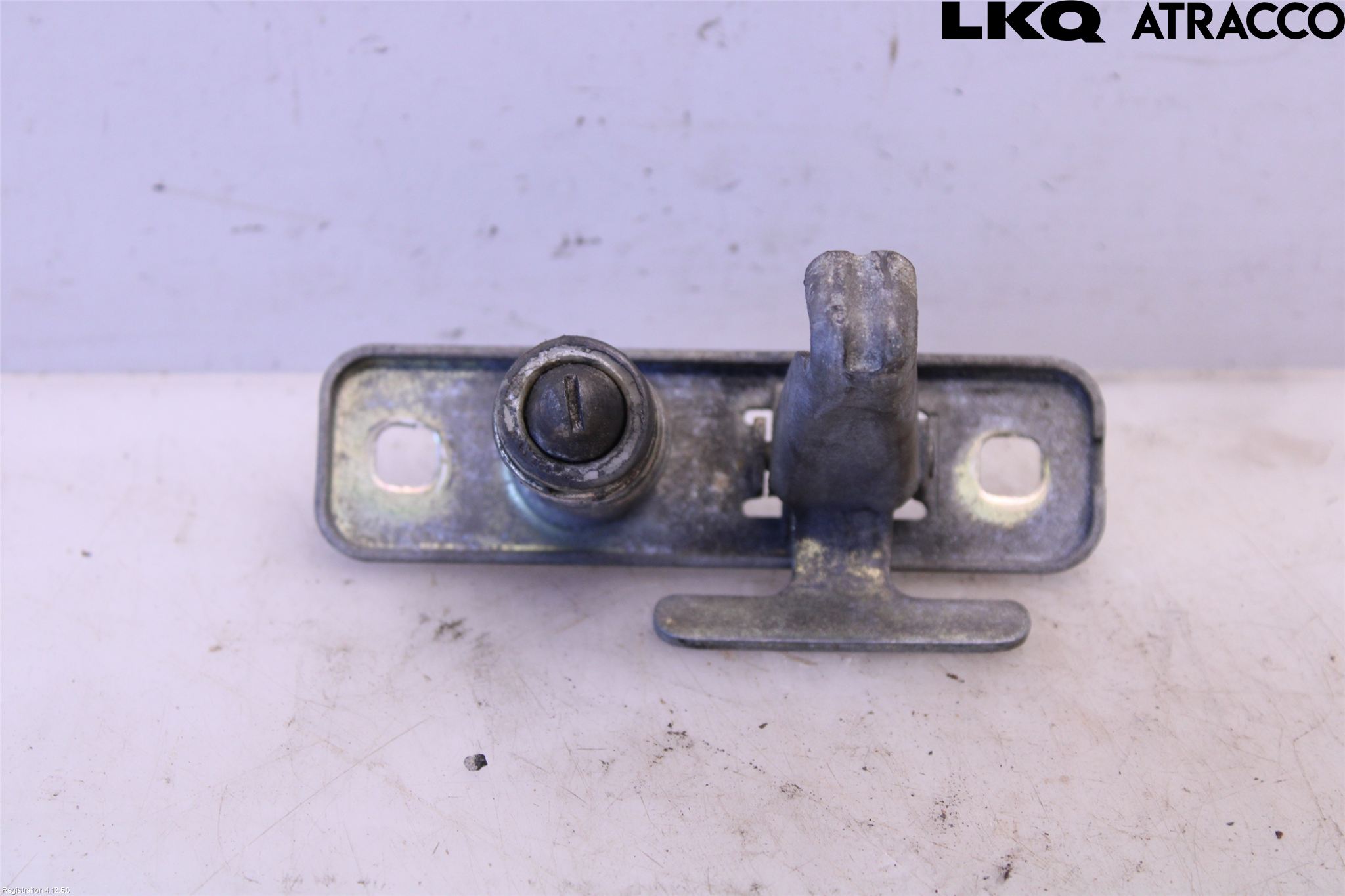 Porsche 944 81-91 Huv Spärr