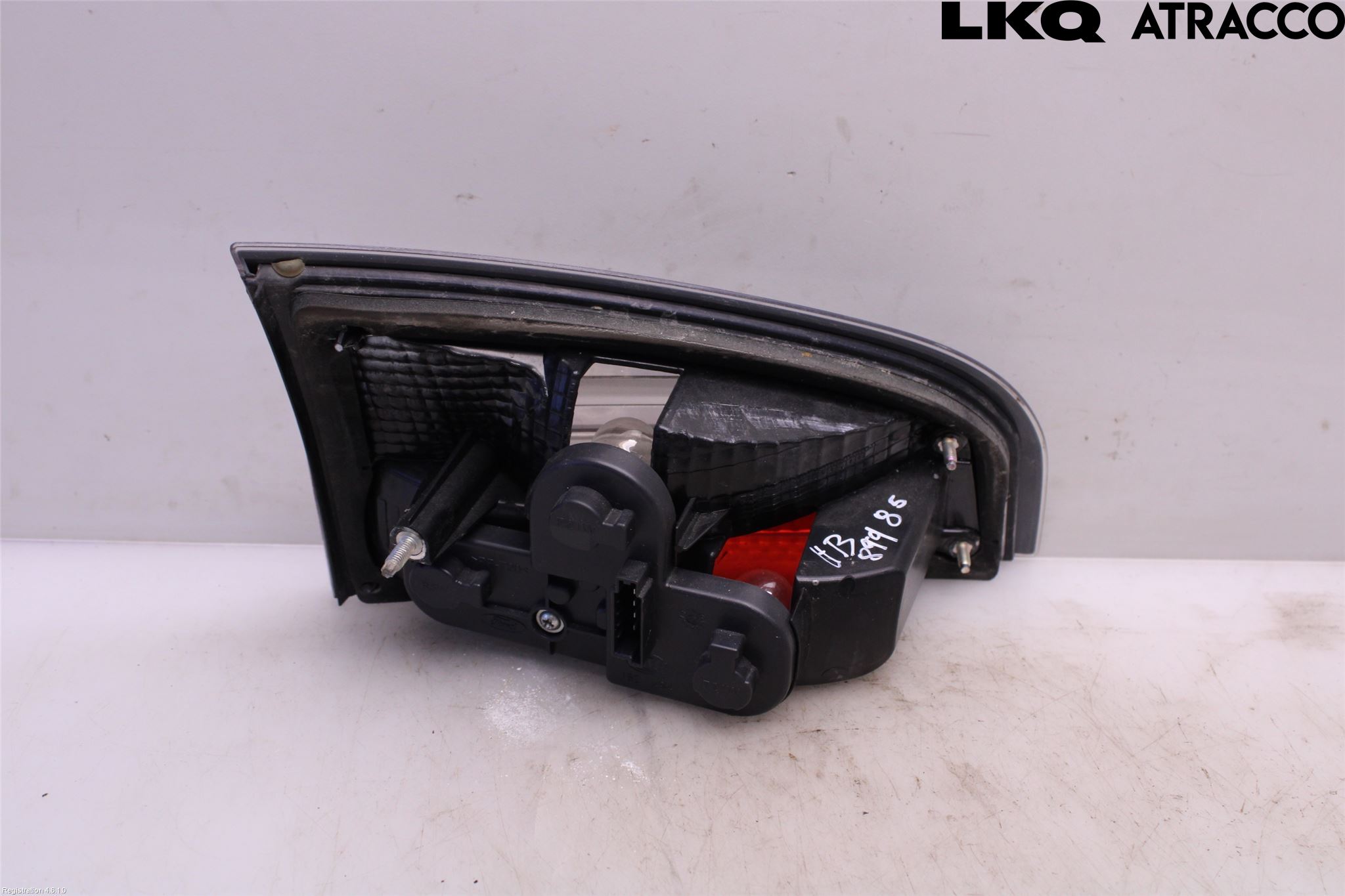 Ford S-MAX 06-15 Bakljus Lucka Hö