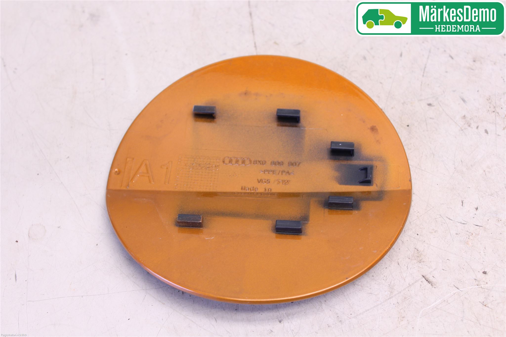 Audi A1/S1 11-18 Tanklucka