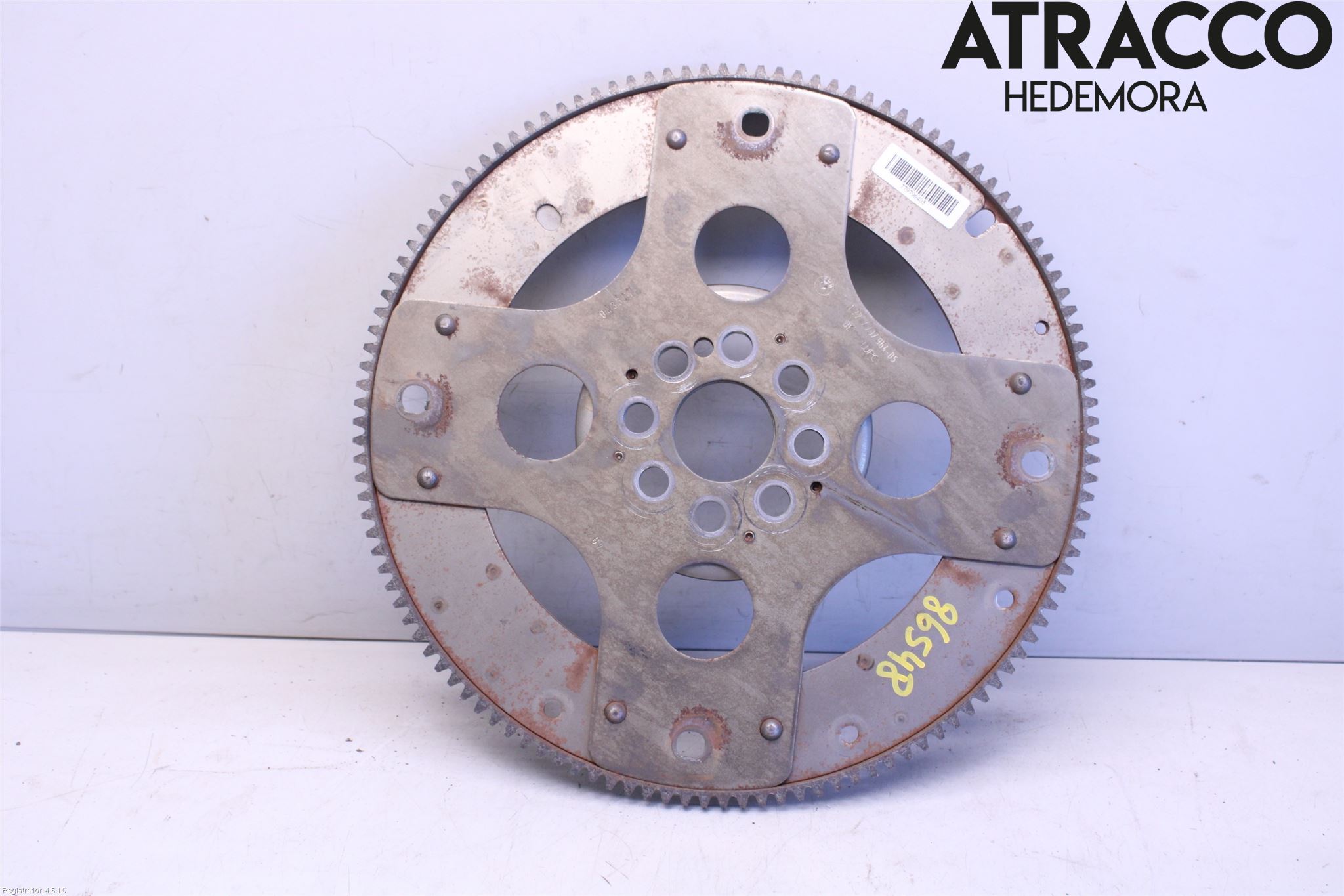 BMW 3 F30/F31/F80 12-19 Svänghjul Aut