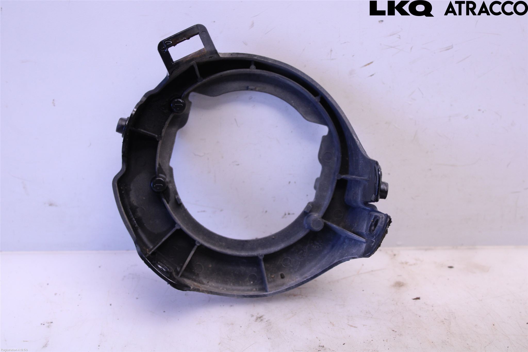 Nissan NAVARA 05-16 Dimljus-Varselljus Fram