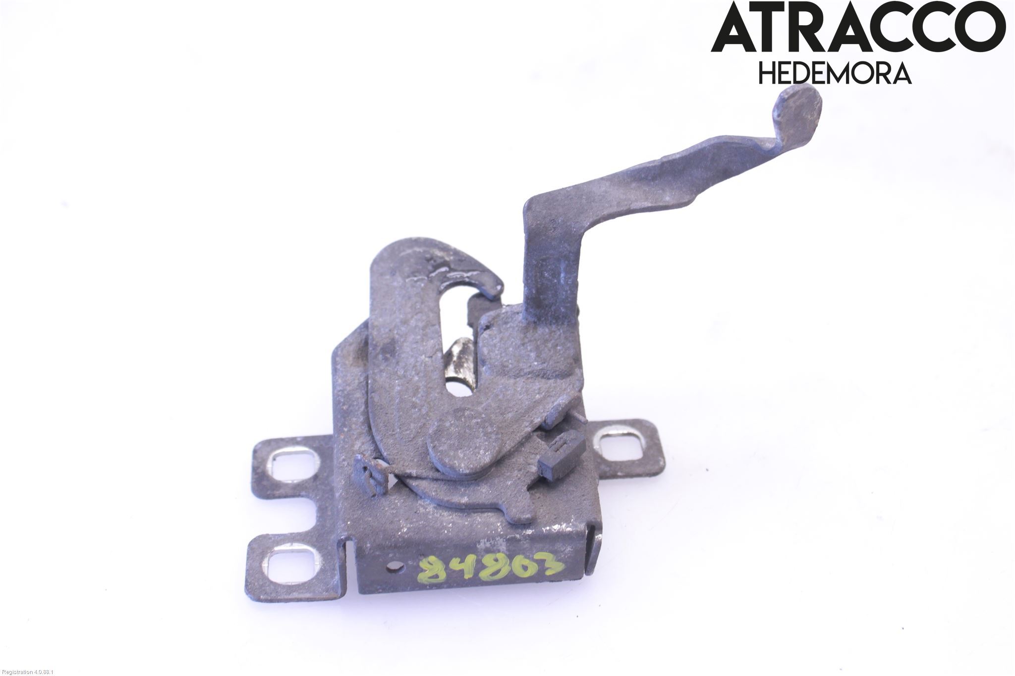 Fiat DOBLO CARGO Huv Spärr