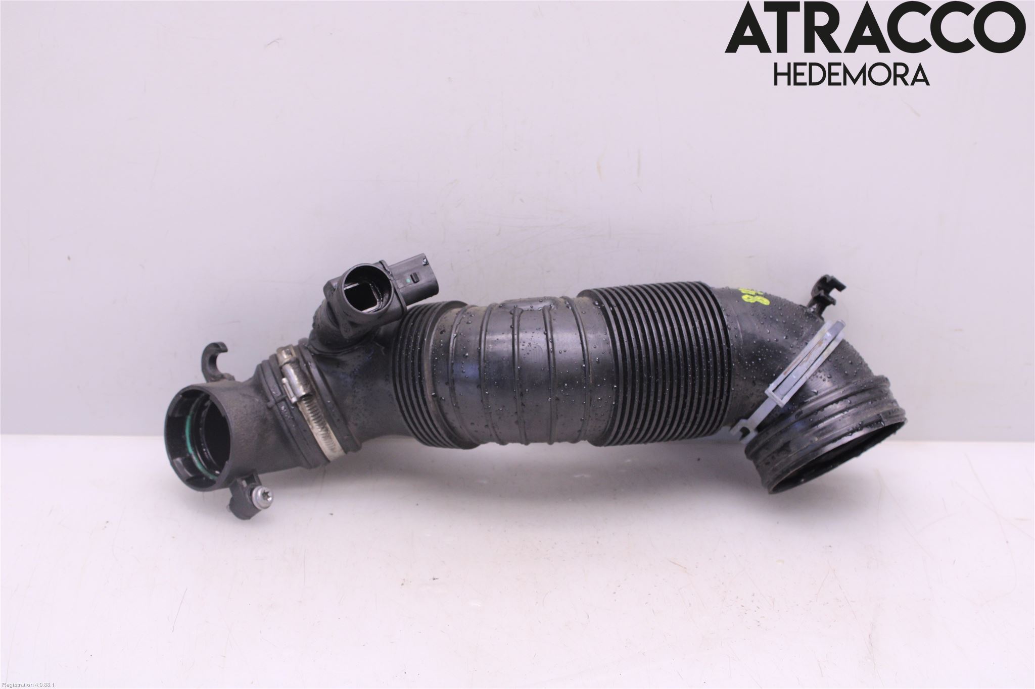 Audi Q3 8U 12-18 Injgummibälg-Slang