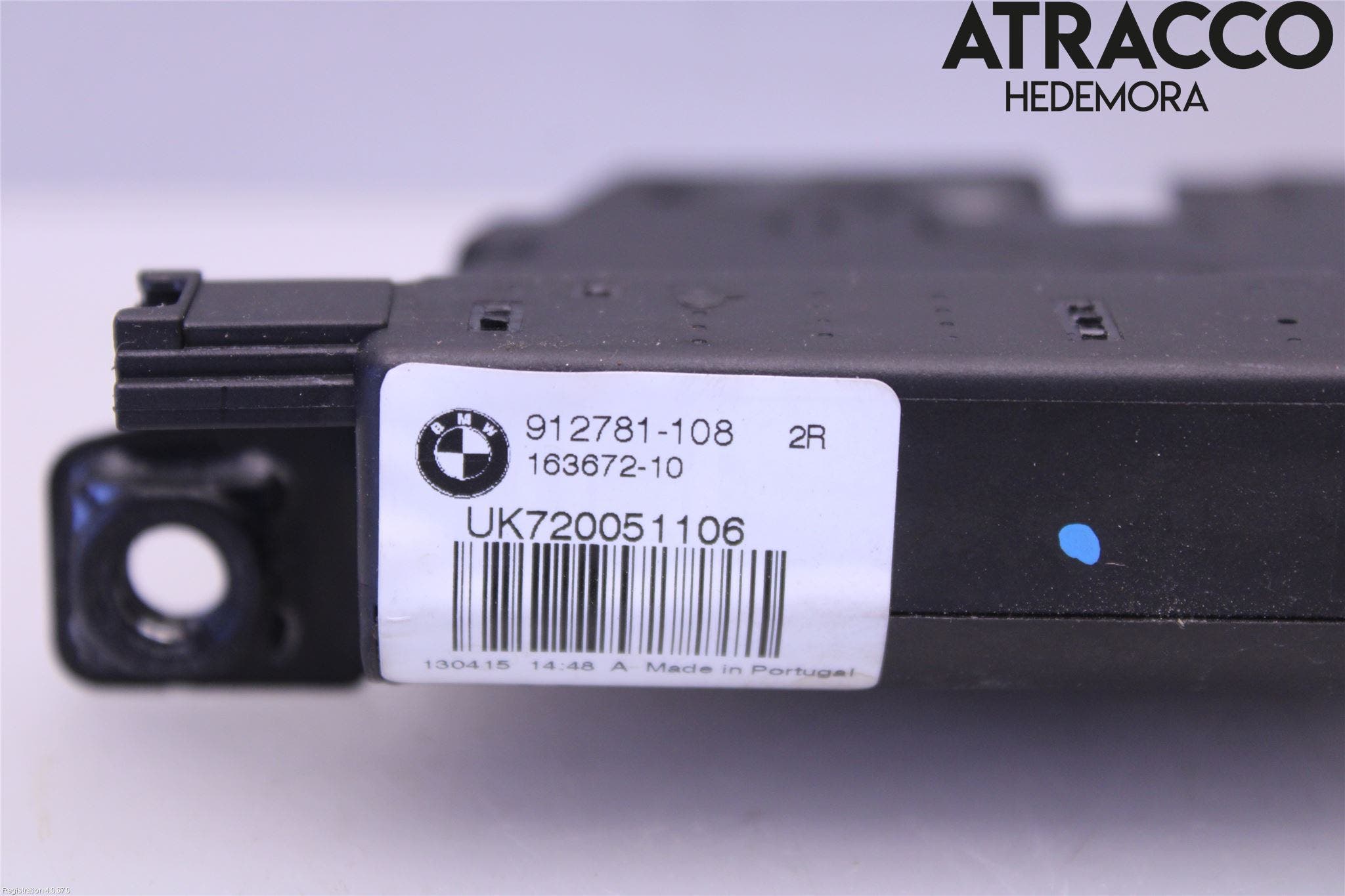 BMW X1 E84 10-15 Låskista Baklucka