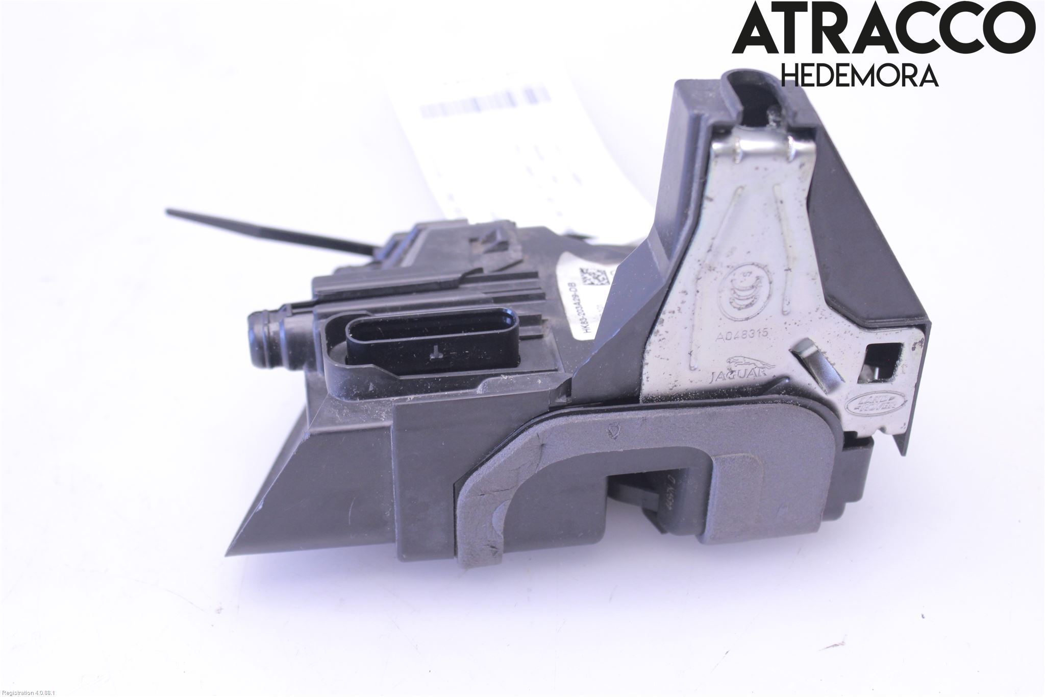 Jaguar F-PACE Låskista-Dörrlås