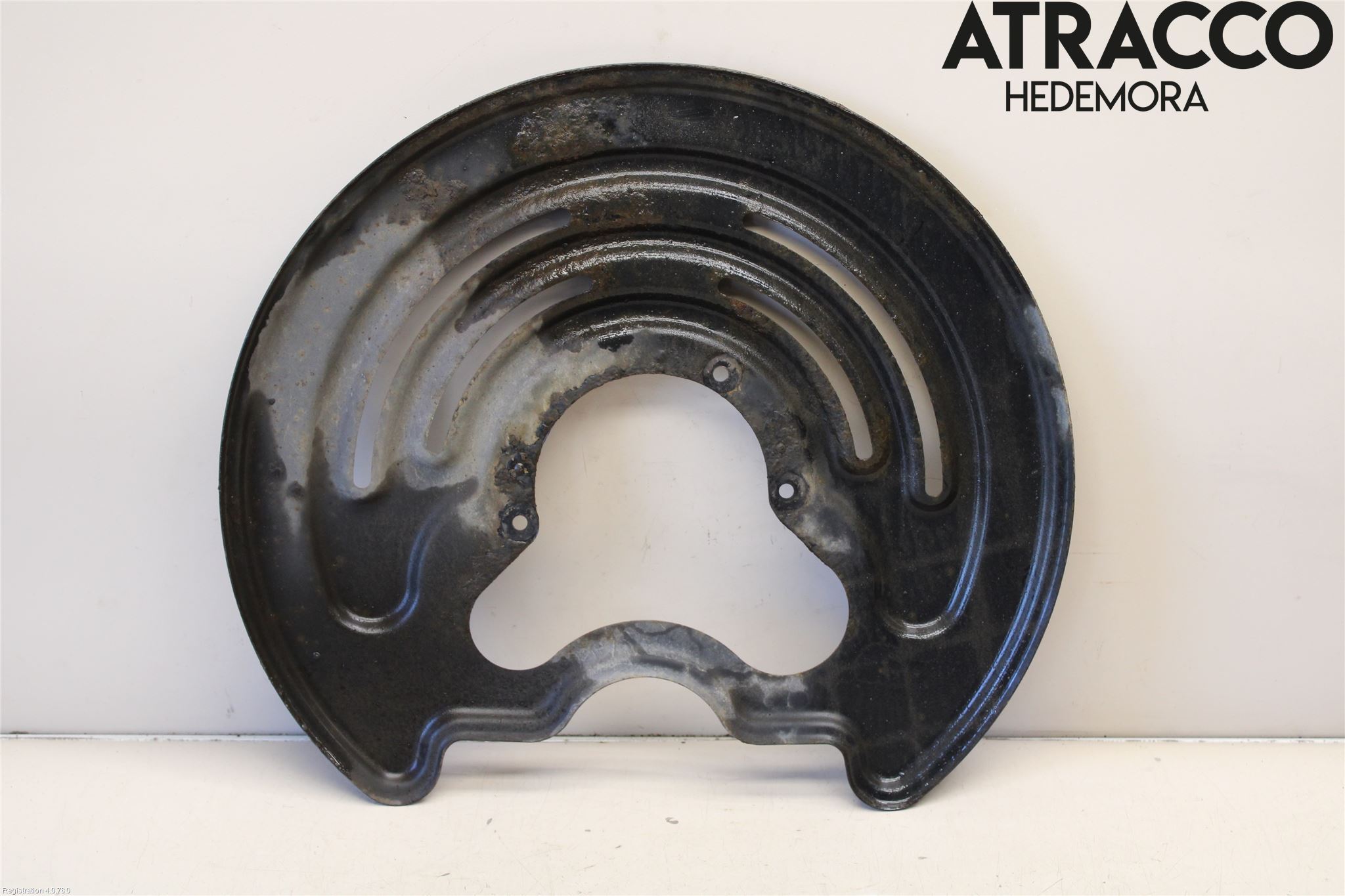 Opel VIVARO 15-19 Bromssköld Bak