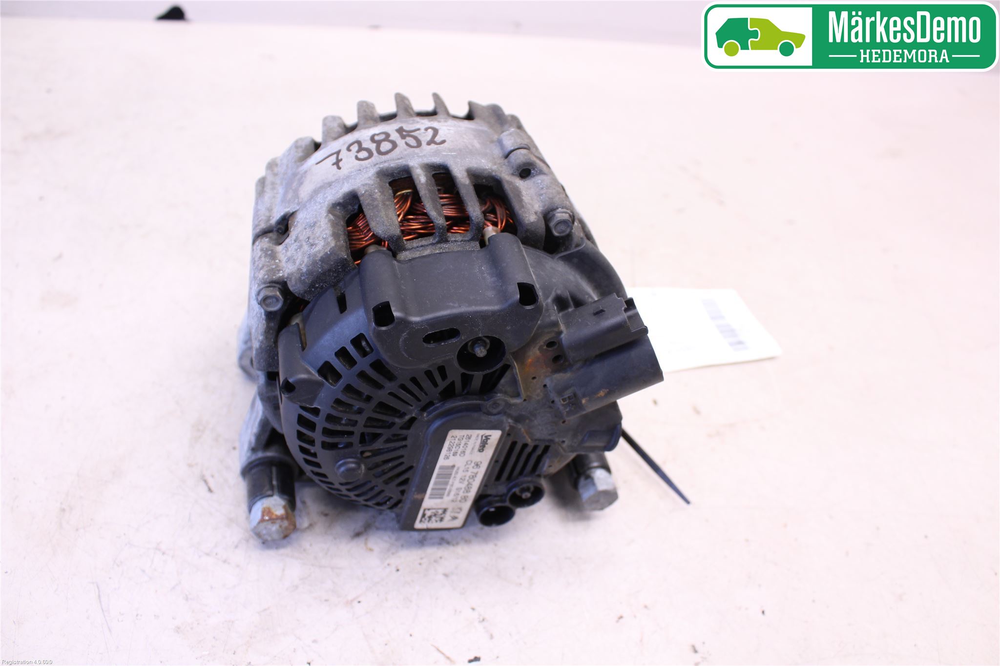 Citroen C3 10-17 Generator
