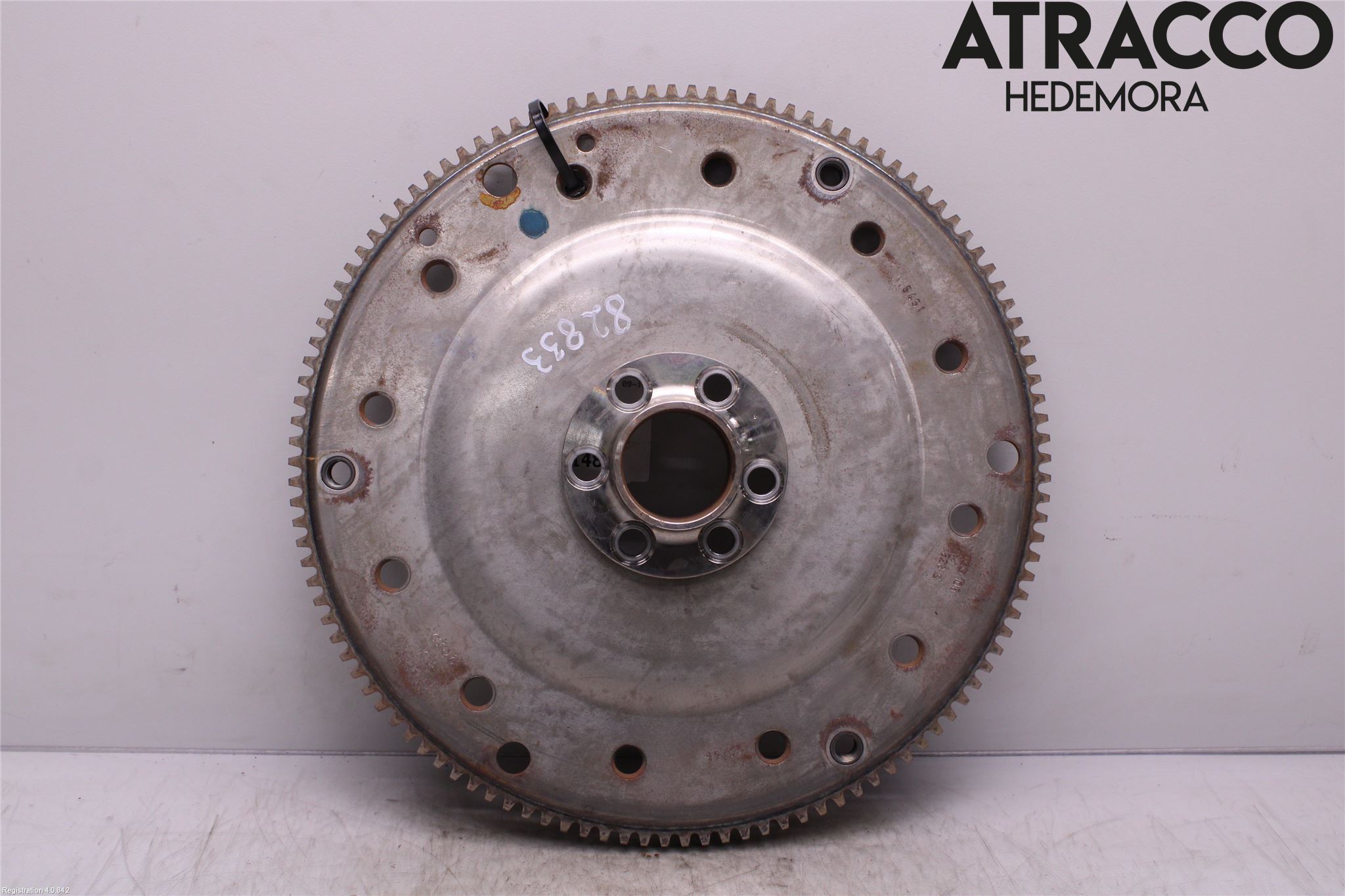 Audi A4 ALLROAD 09-16 Svänghjul Aut