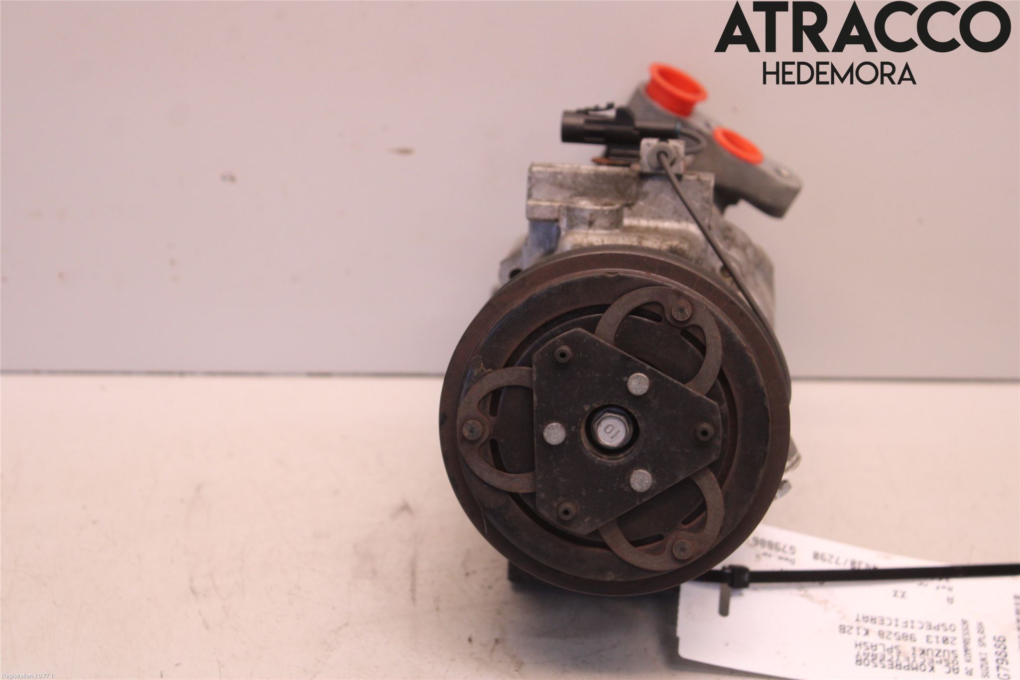 Suzuki SPLASH Ac Kompressor